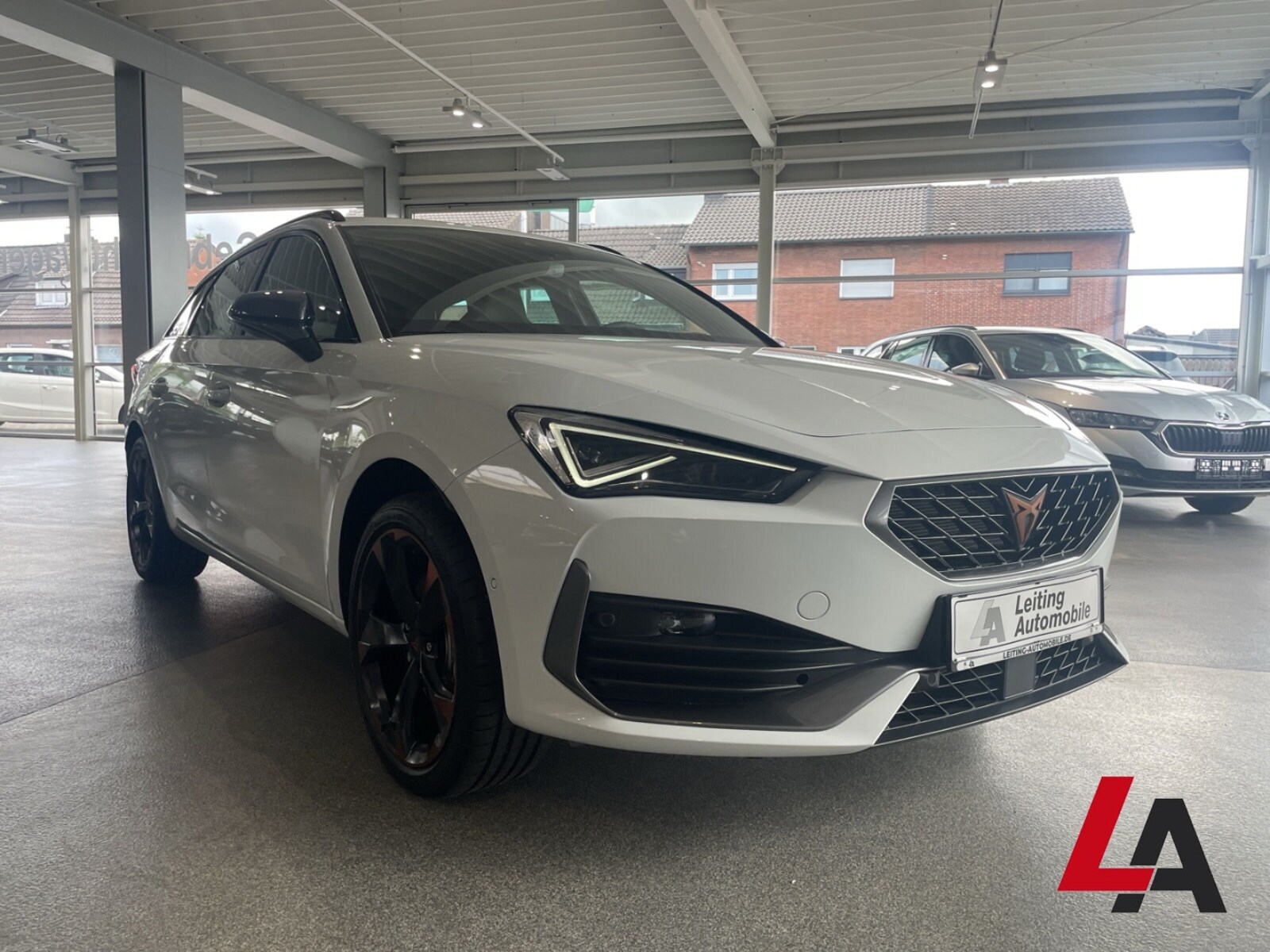 CUPRA Leon Sportstourer – Bild 3