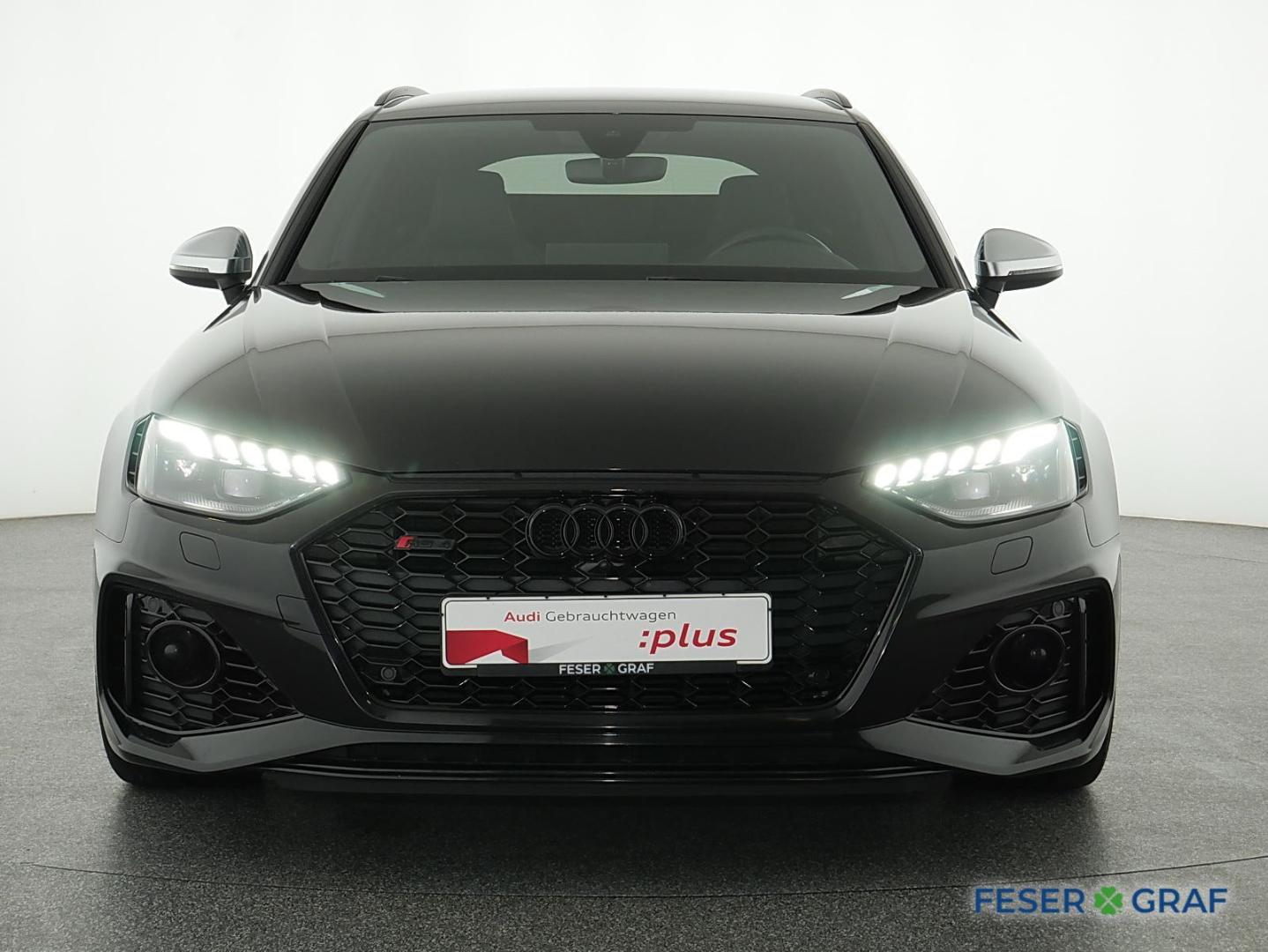 Image about Audi RS 4 Avant RS 4 Avant 331(450) kW(PS) tiptronic