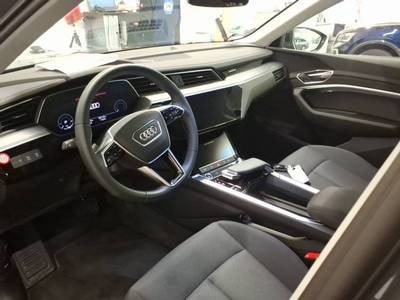 Image about Audi Q8 e-tron S line 50 e-tron quattro