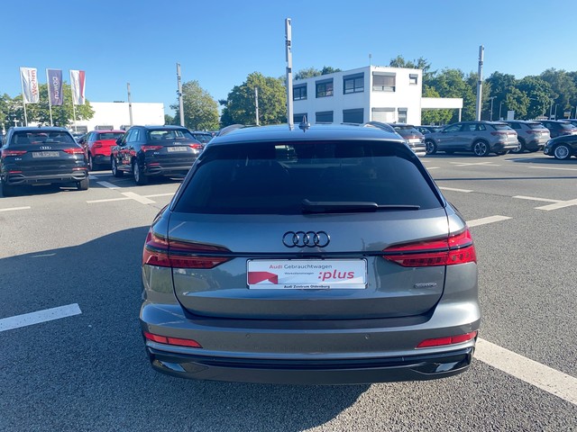 Image about Audi A6 Avant S line 50 TDI quattro tiptronic