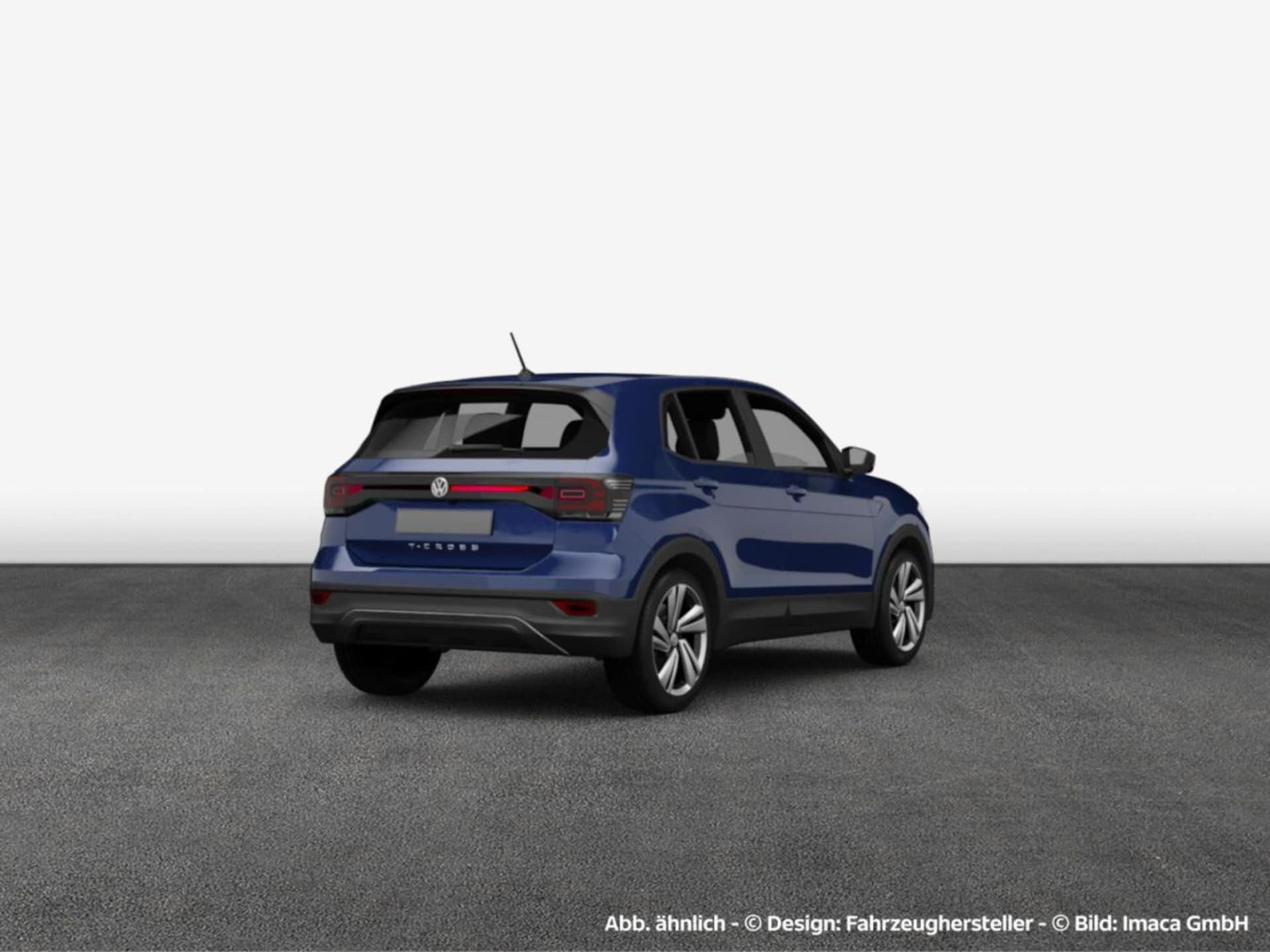 Volkswagen T-Cross Style