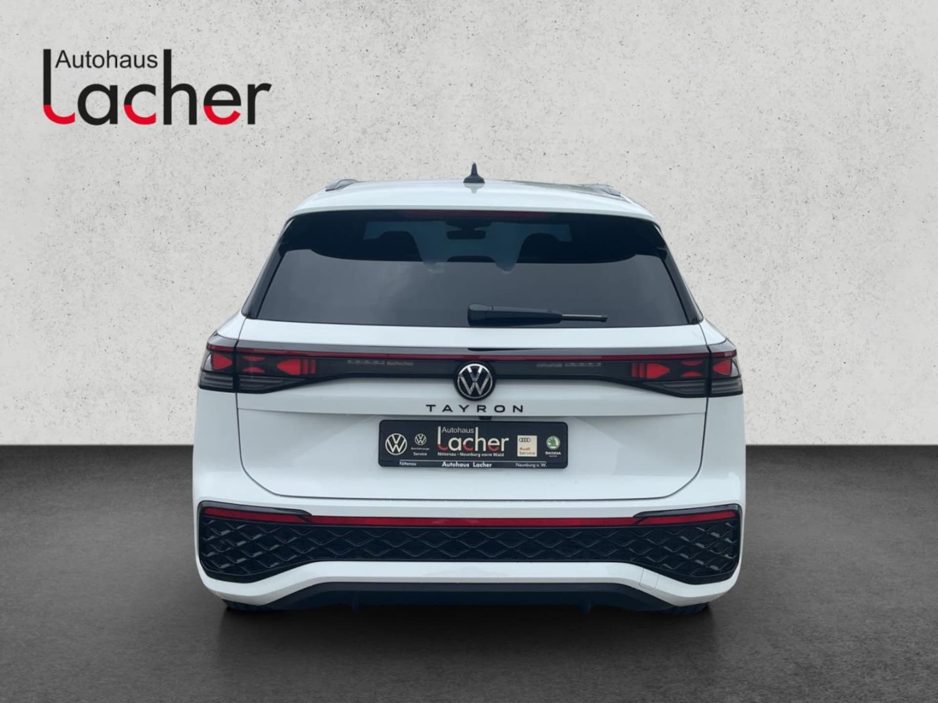 Volkswagen Tayron R-Line
