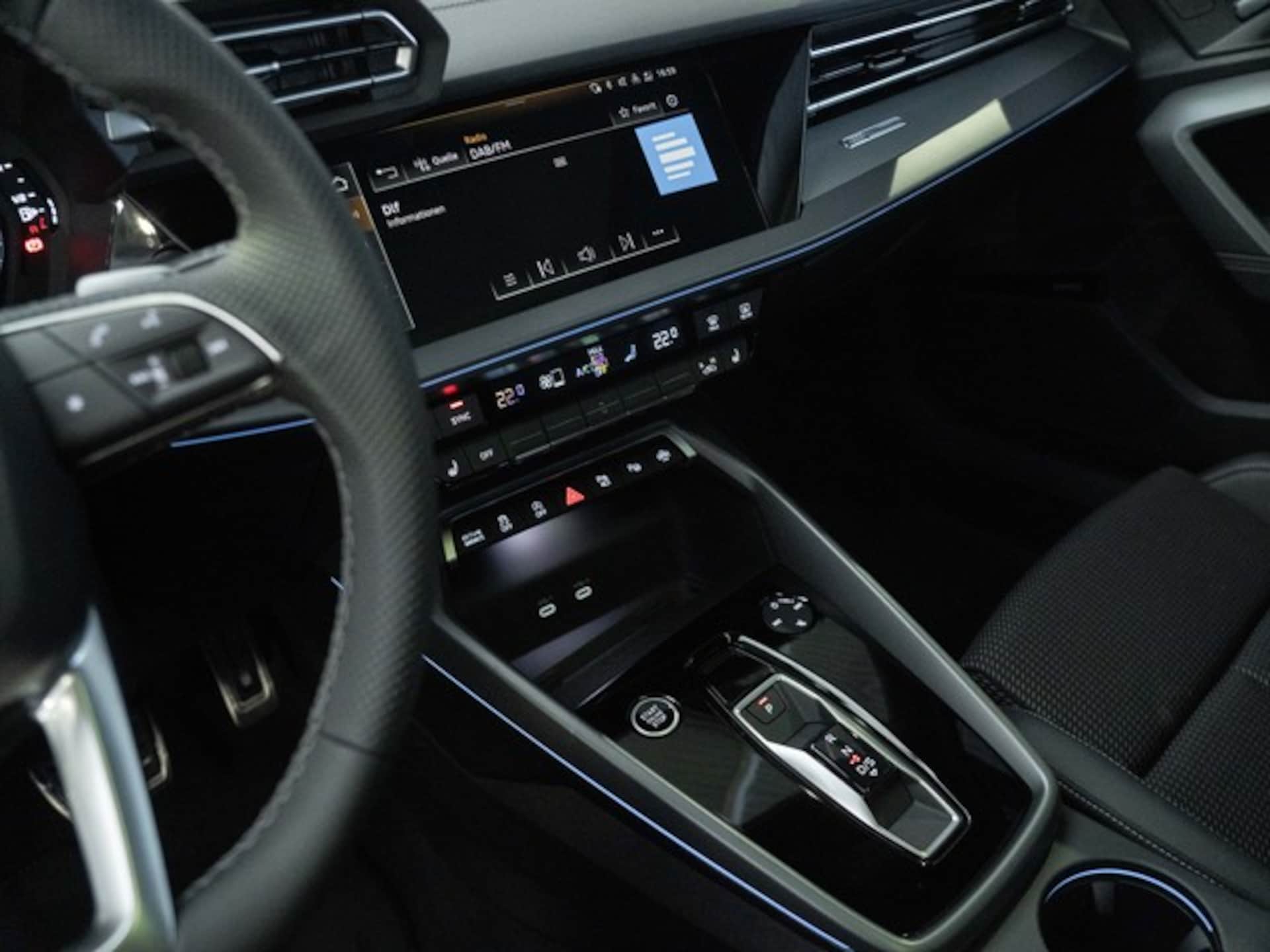 Audi A3 Sportback S line