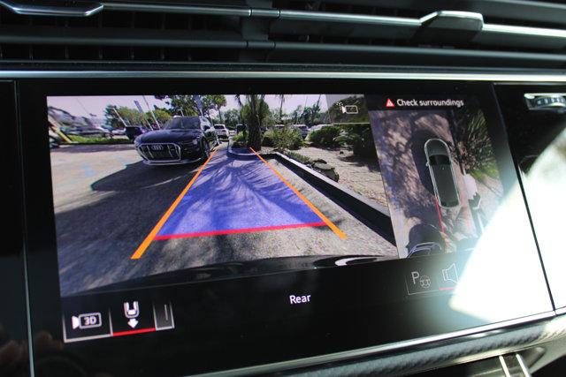 2026 Audi SQ8 Prestige - Photo 25