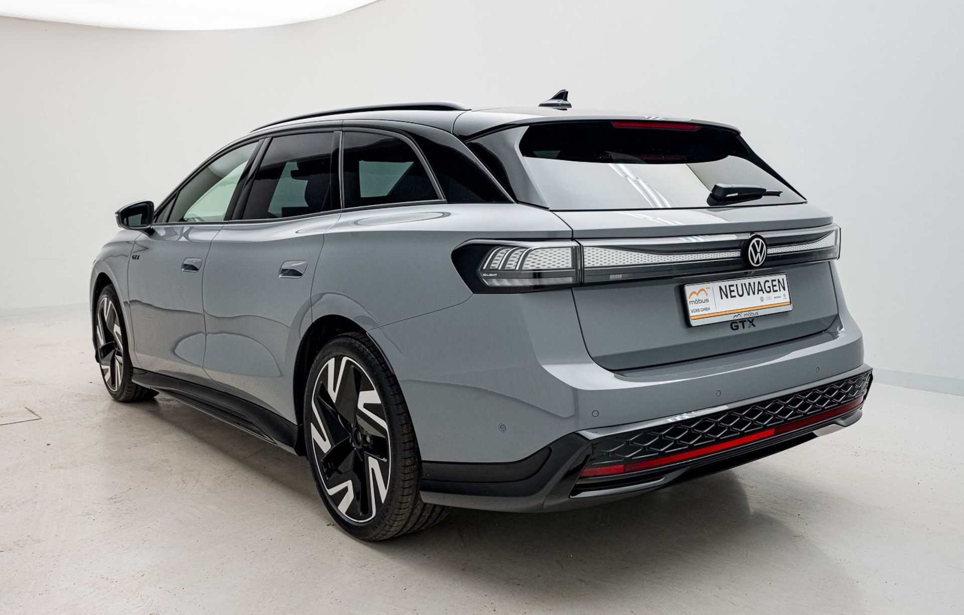 Volkswagen ID.7 Tourer GTX