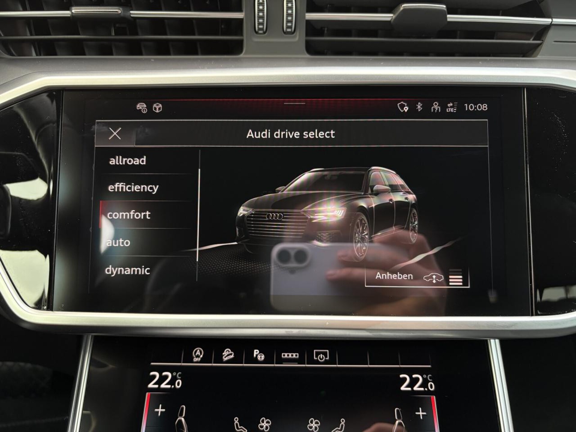 Audi A6 allroad quattro