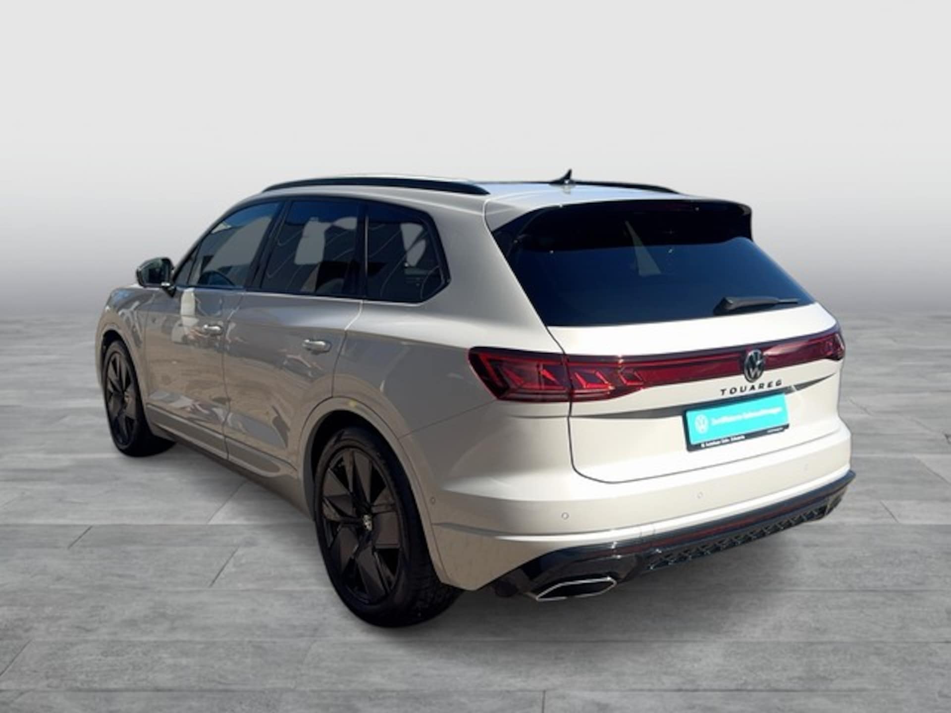 Volkswagen Touareg R-Line