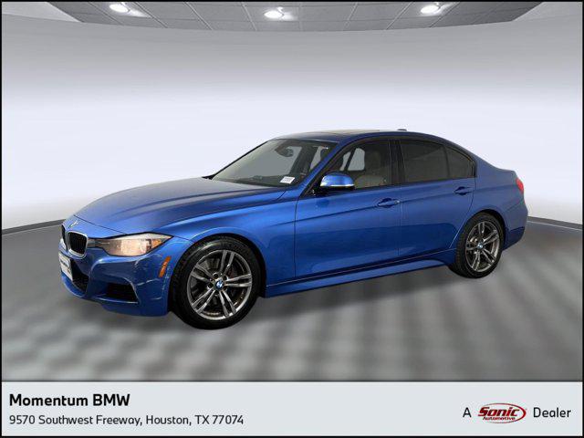 2015 BMW 3 Series