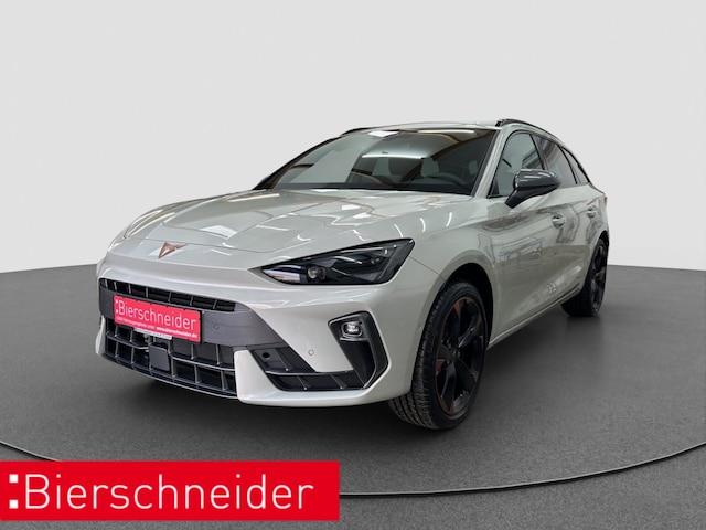 CUPRA Leon Sportstourer 1.5 eTSI DSG AHK MATRIX EL.HK (16739_GW_HUE)
