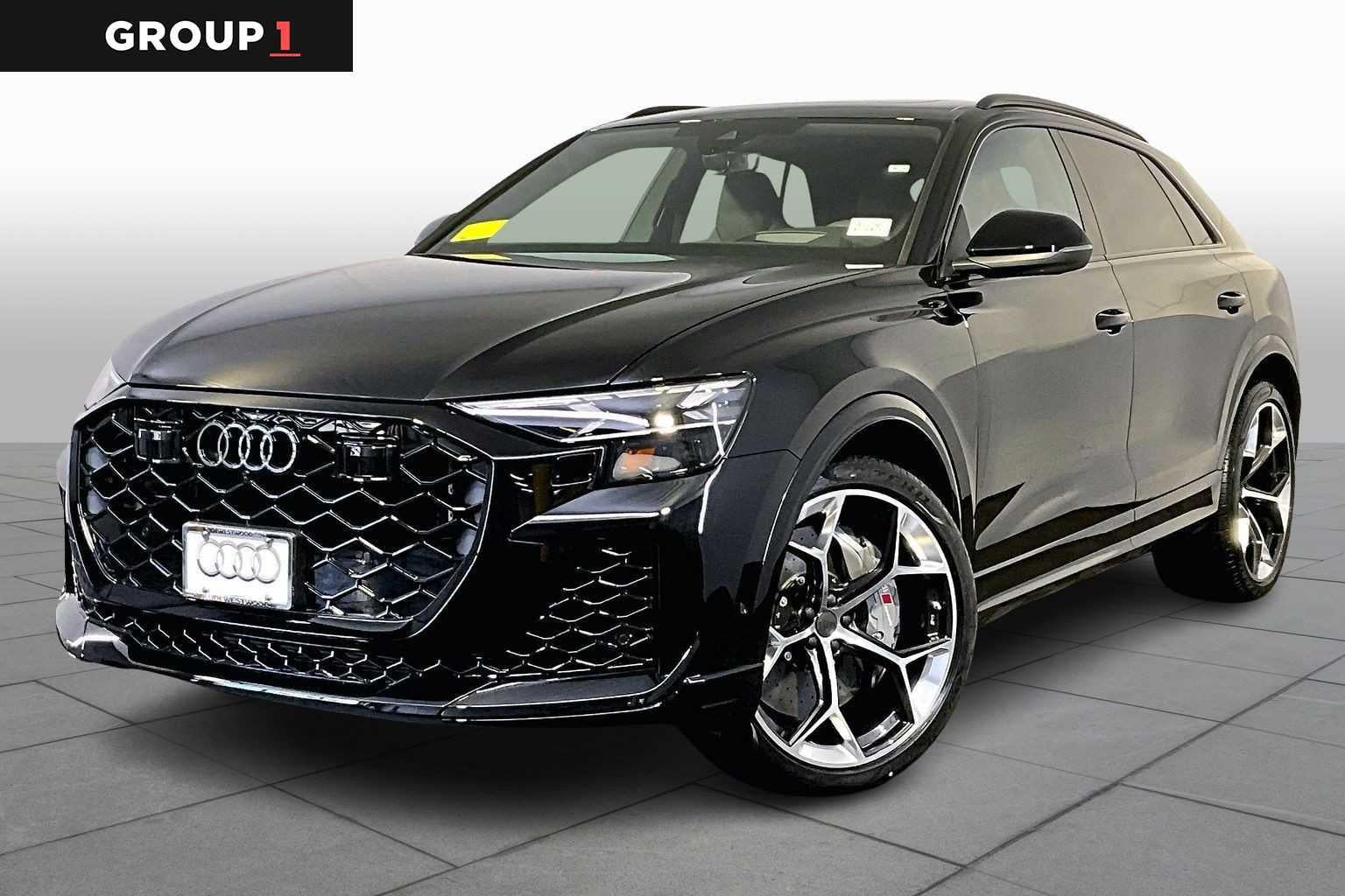 2026 Audi RS Q8 -'s photo