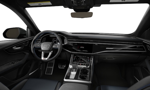 2026 Audi RS Q8 SUV performance