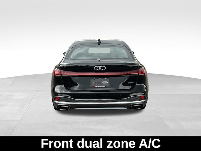 2025 Audi A5 Sedan