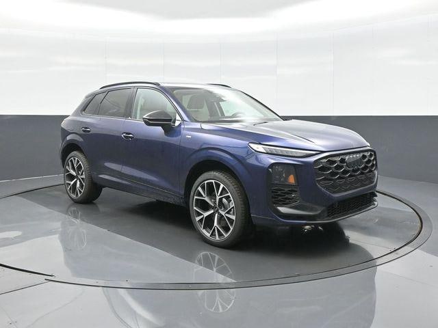 2026 Audi Q3 SUV