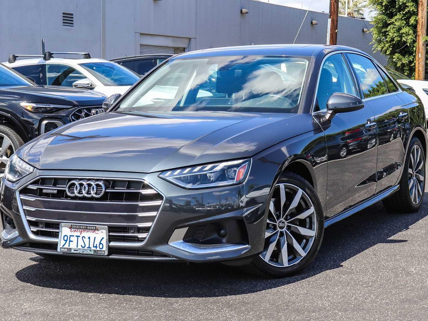 2023 Audi A4 40 TFSI Premium quattro S tronic's photo