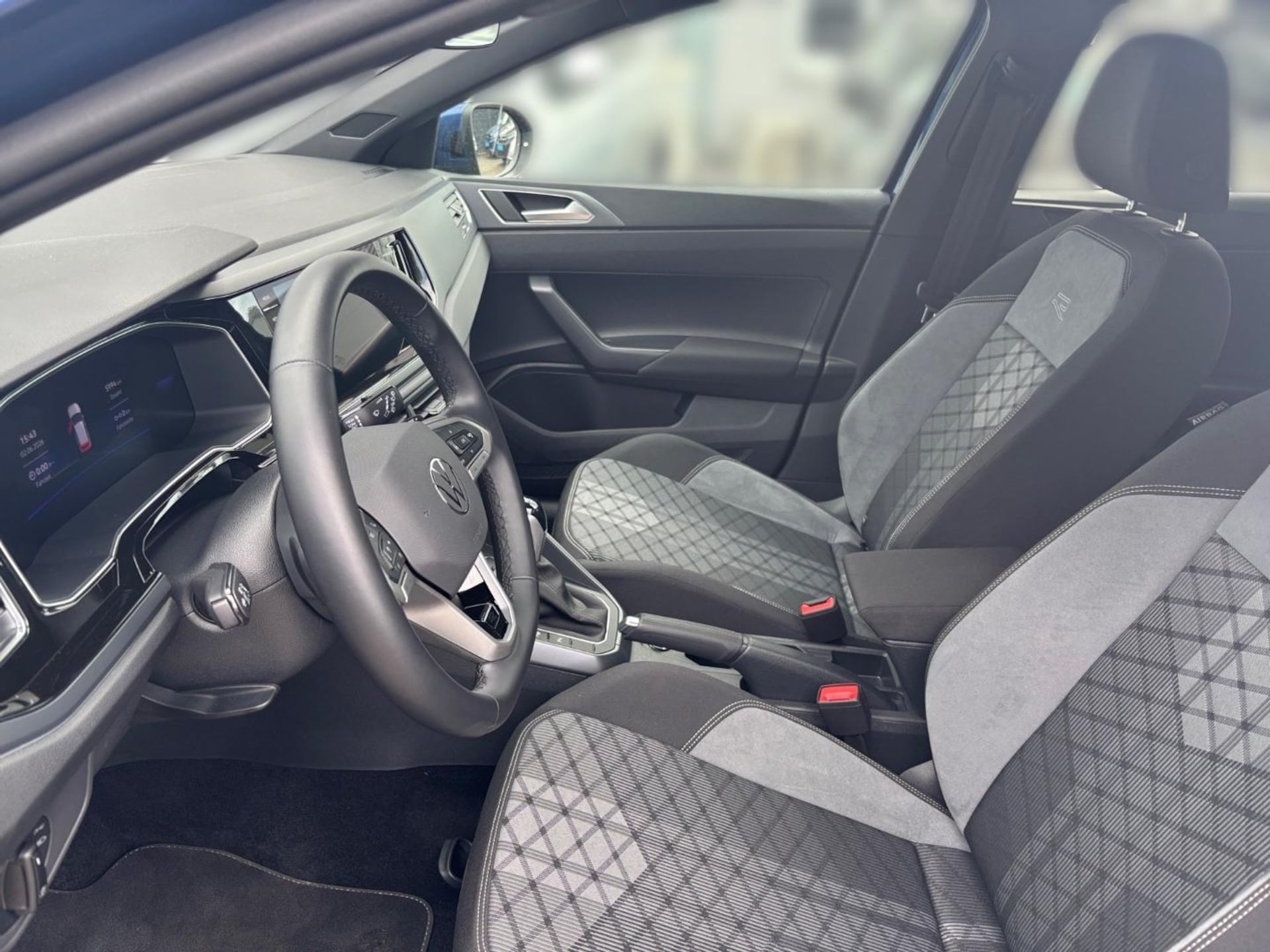 Volkswagen Taigo R-Line