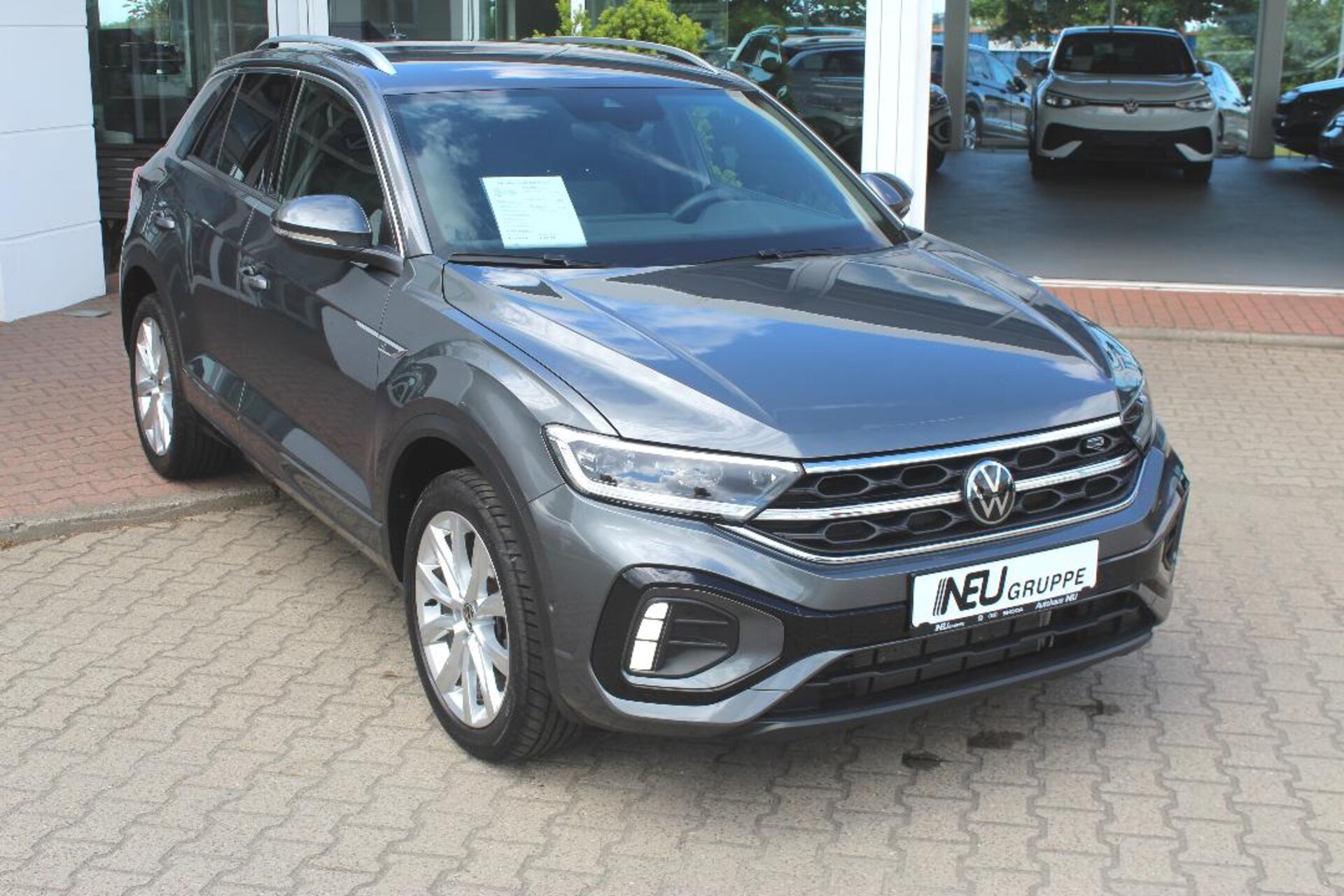 Volkswagen T-Roc R-Line