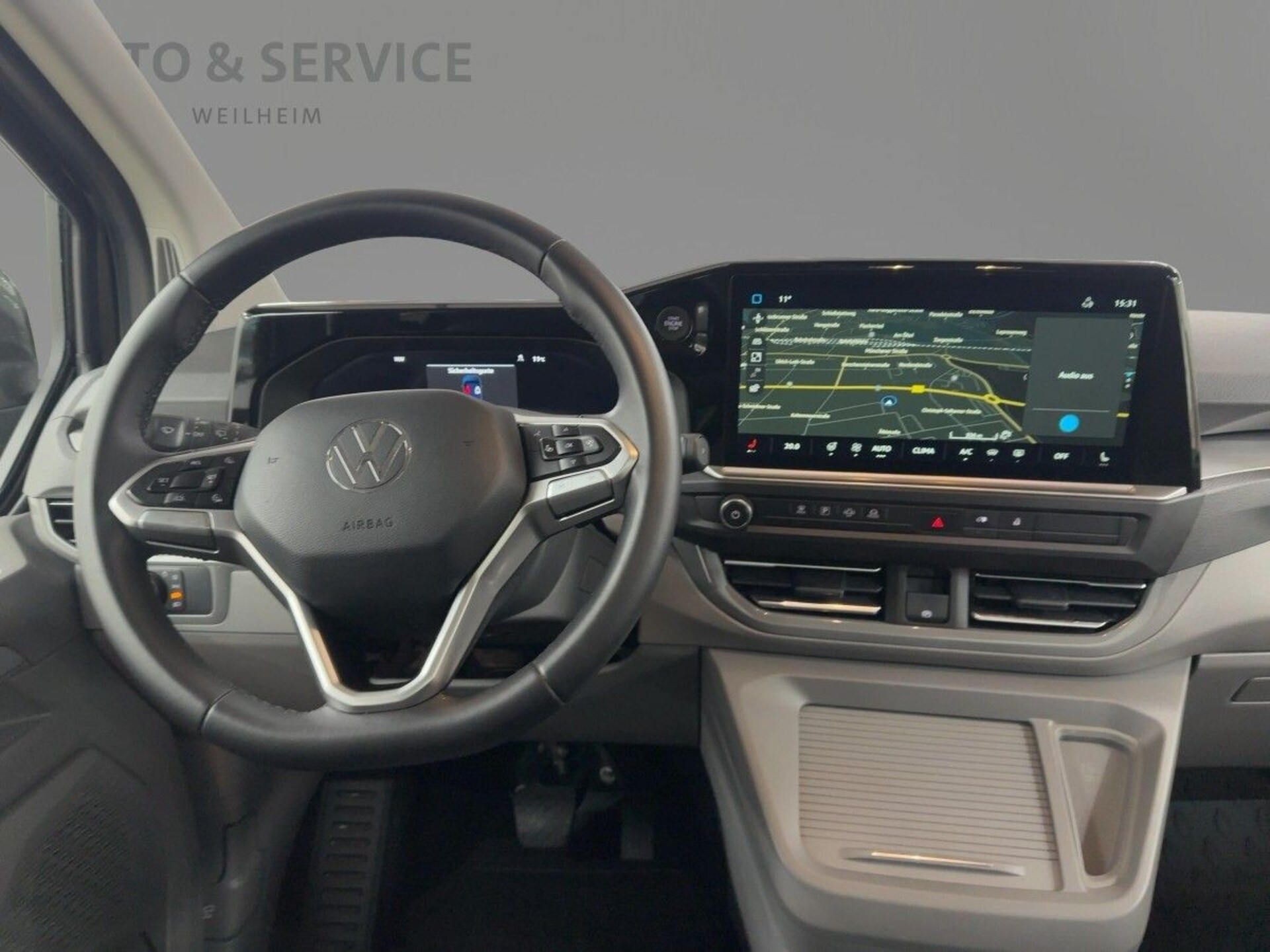 Volkswagen e-Caravelle Life