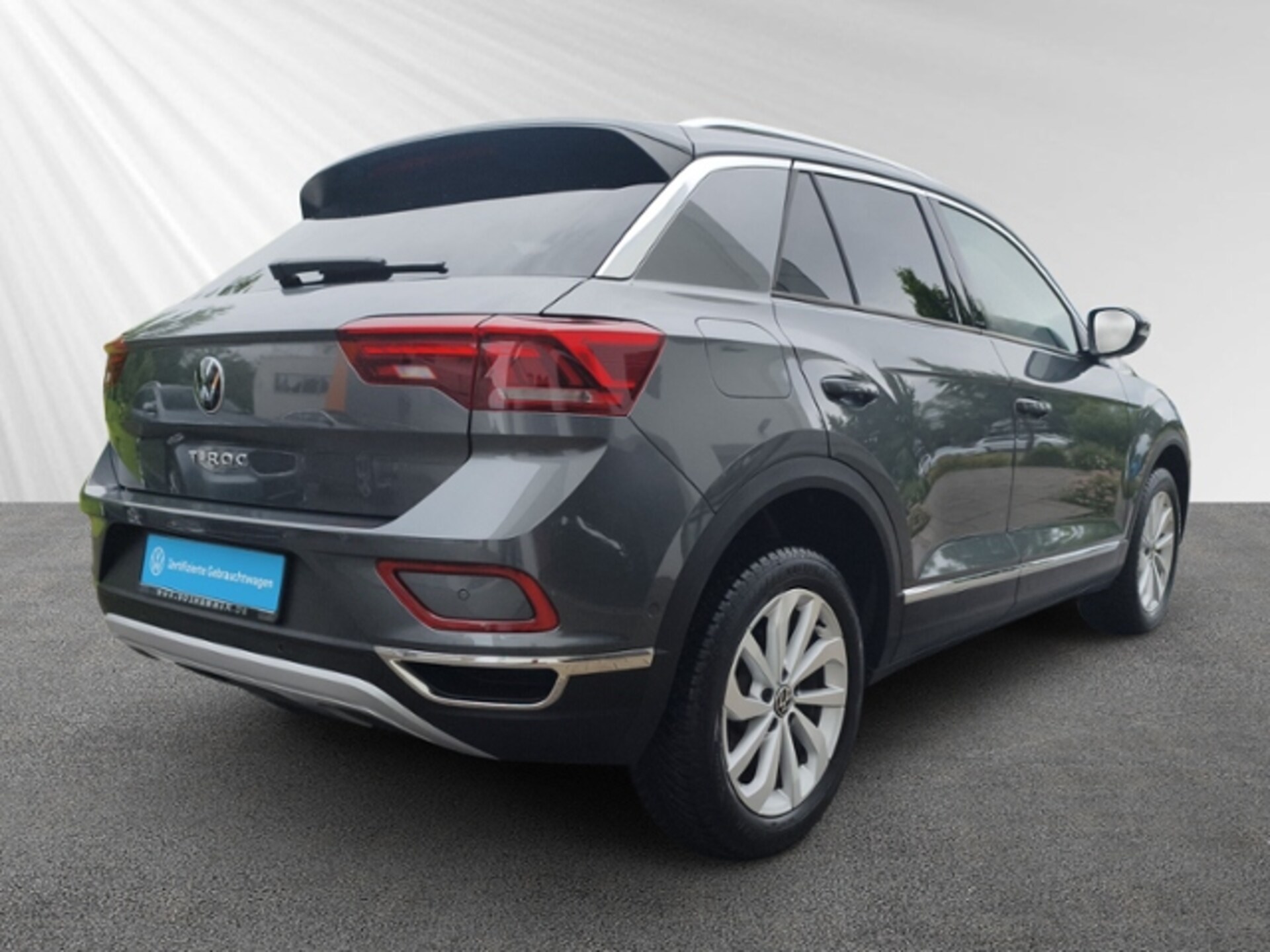 Volkswagen T-Roc Style