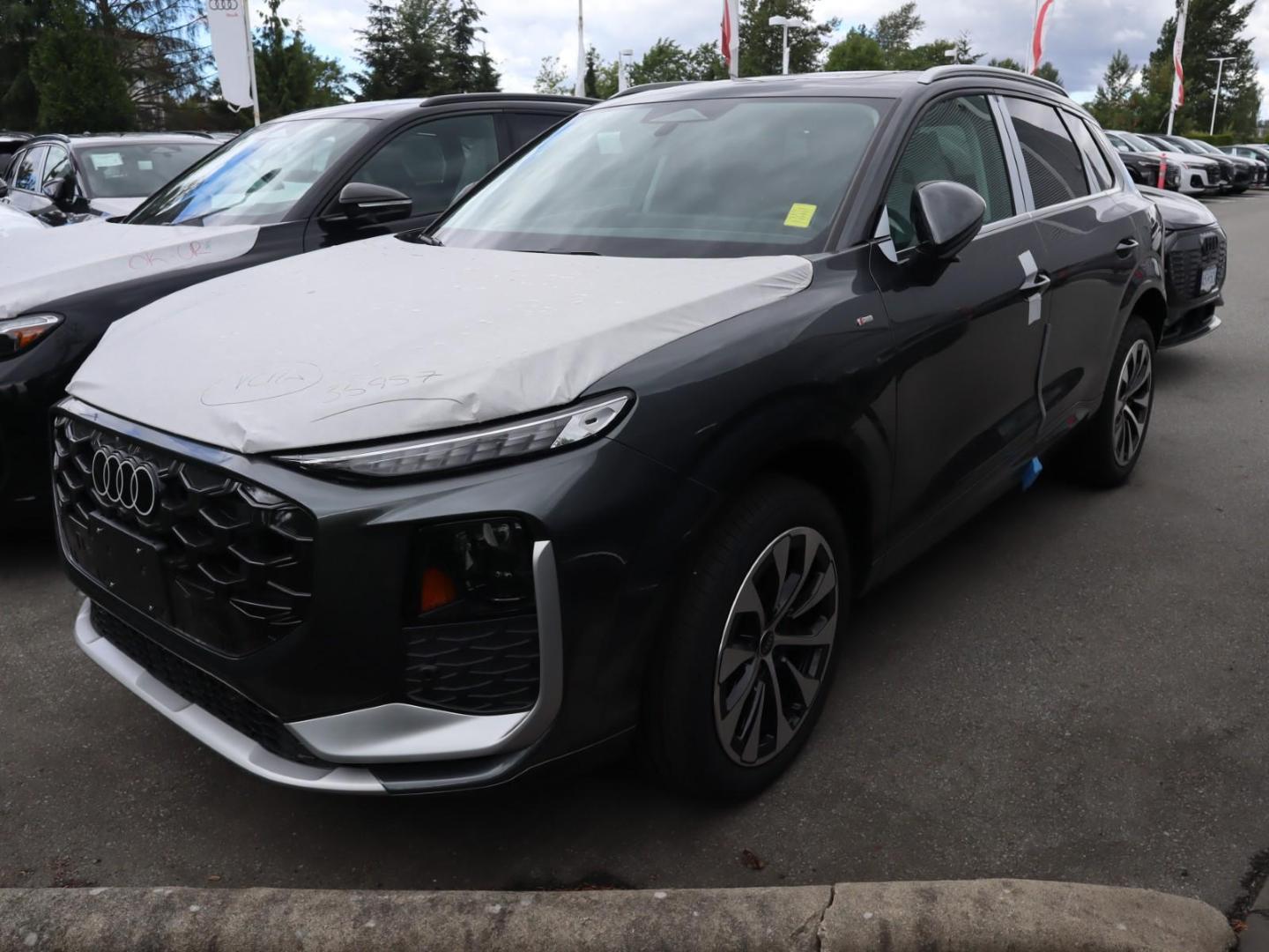 View new Audi Q3 vehicles for sale at Audi Langley. Looking to buy