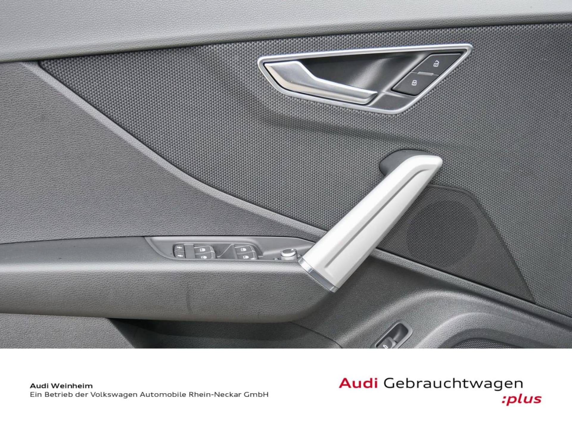 Audi Q2 Advanced