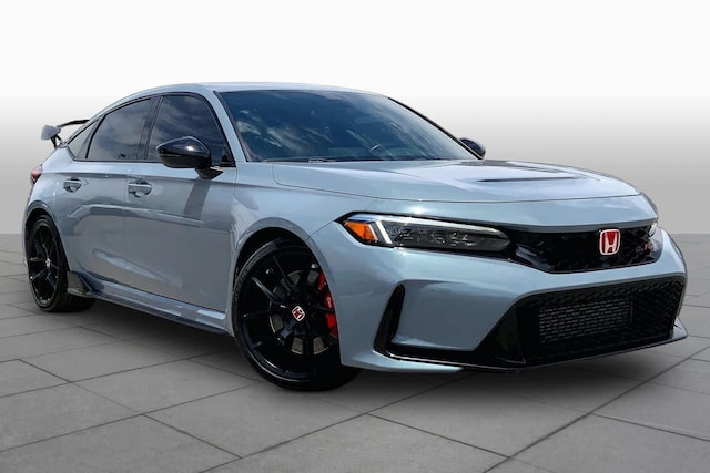 2023 Honda Civic Type R