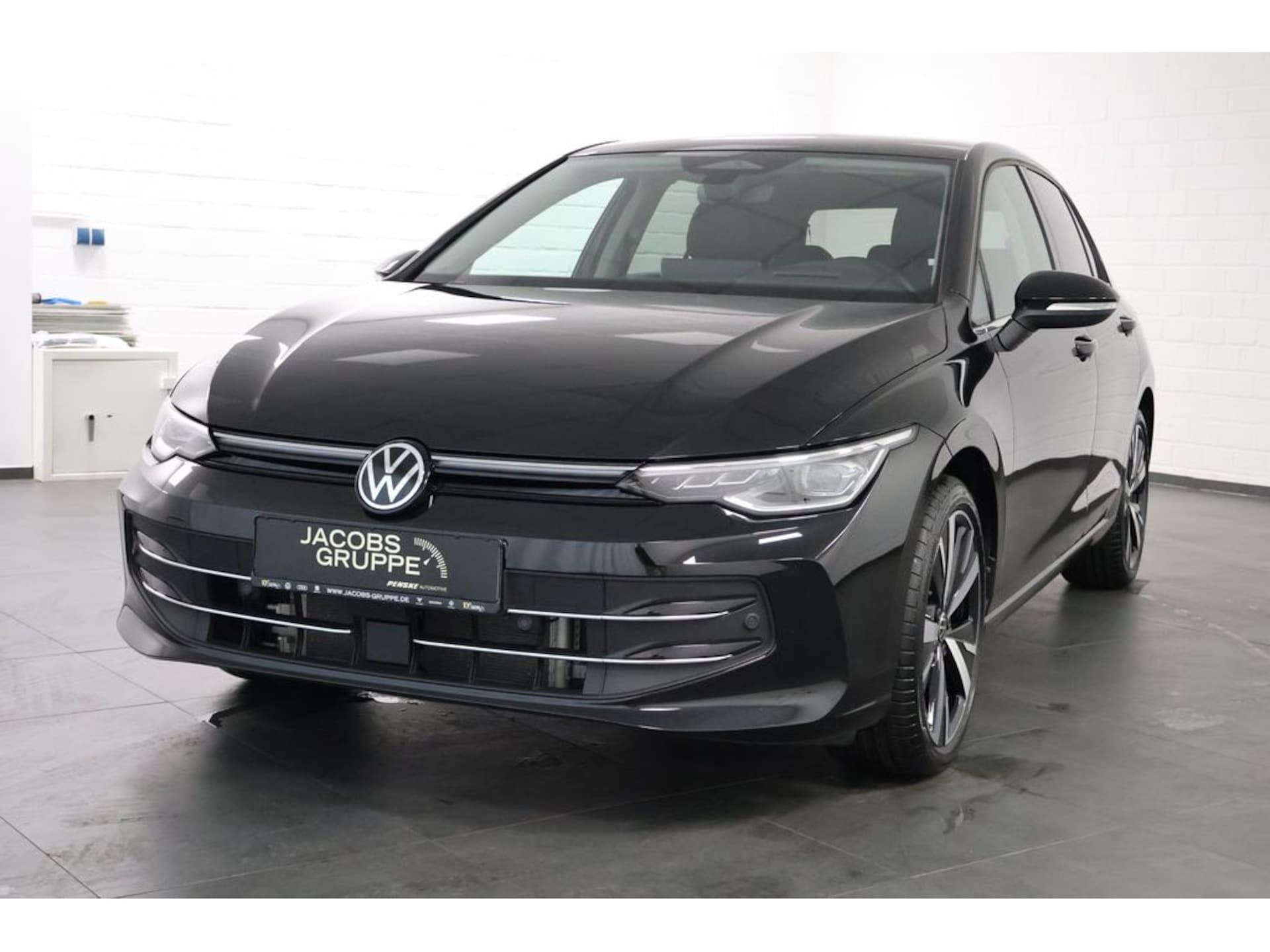 Volkswagen Golf Style