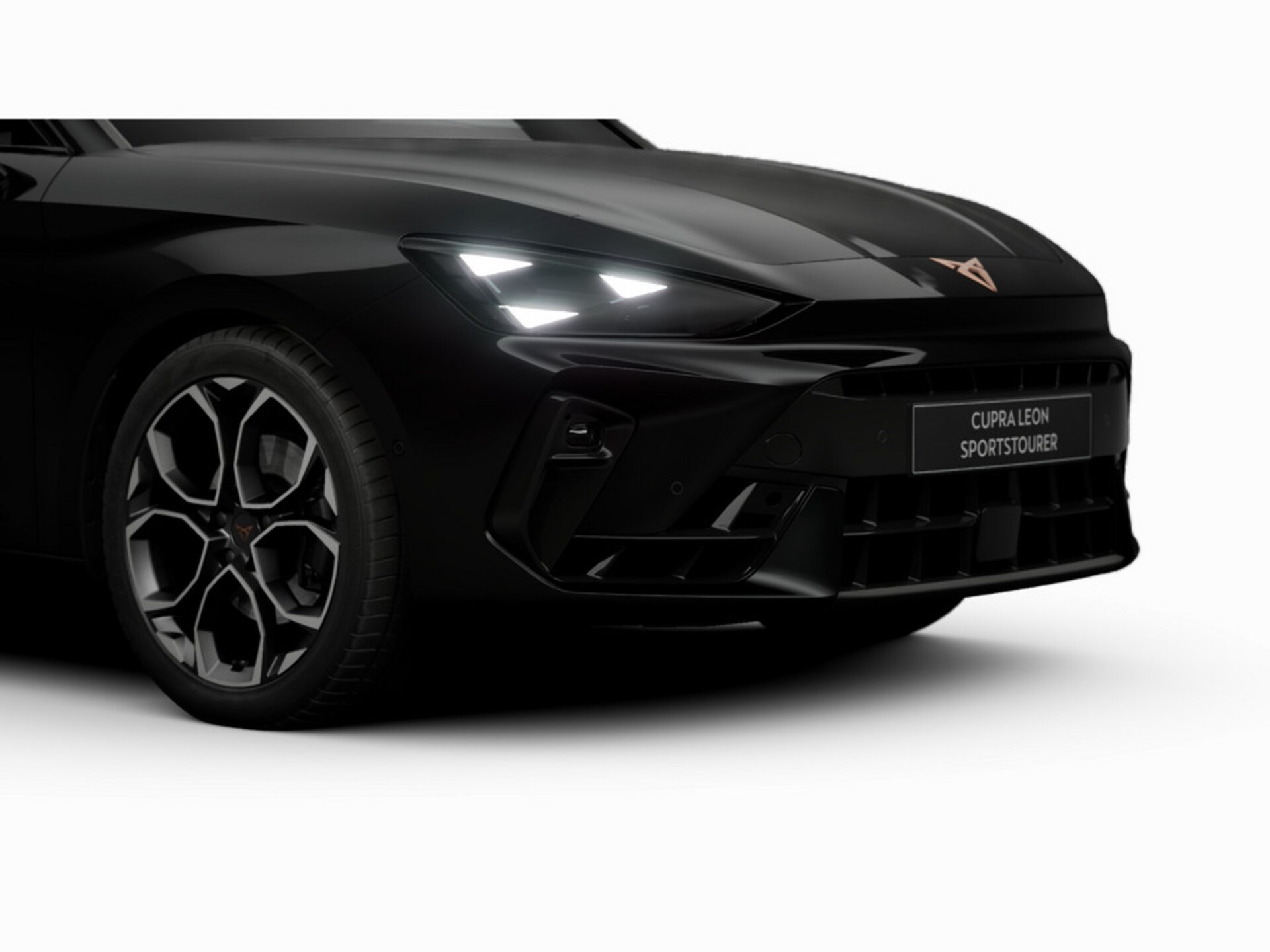 CUPRA Leon Sportstourer