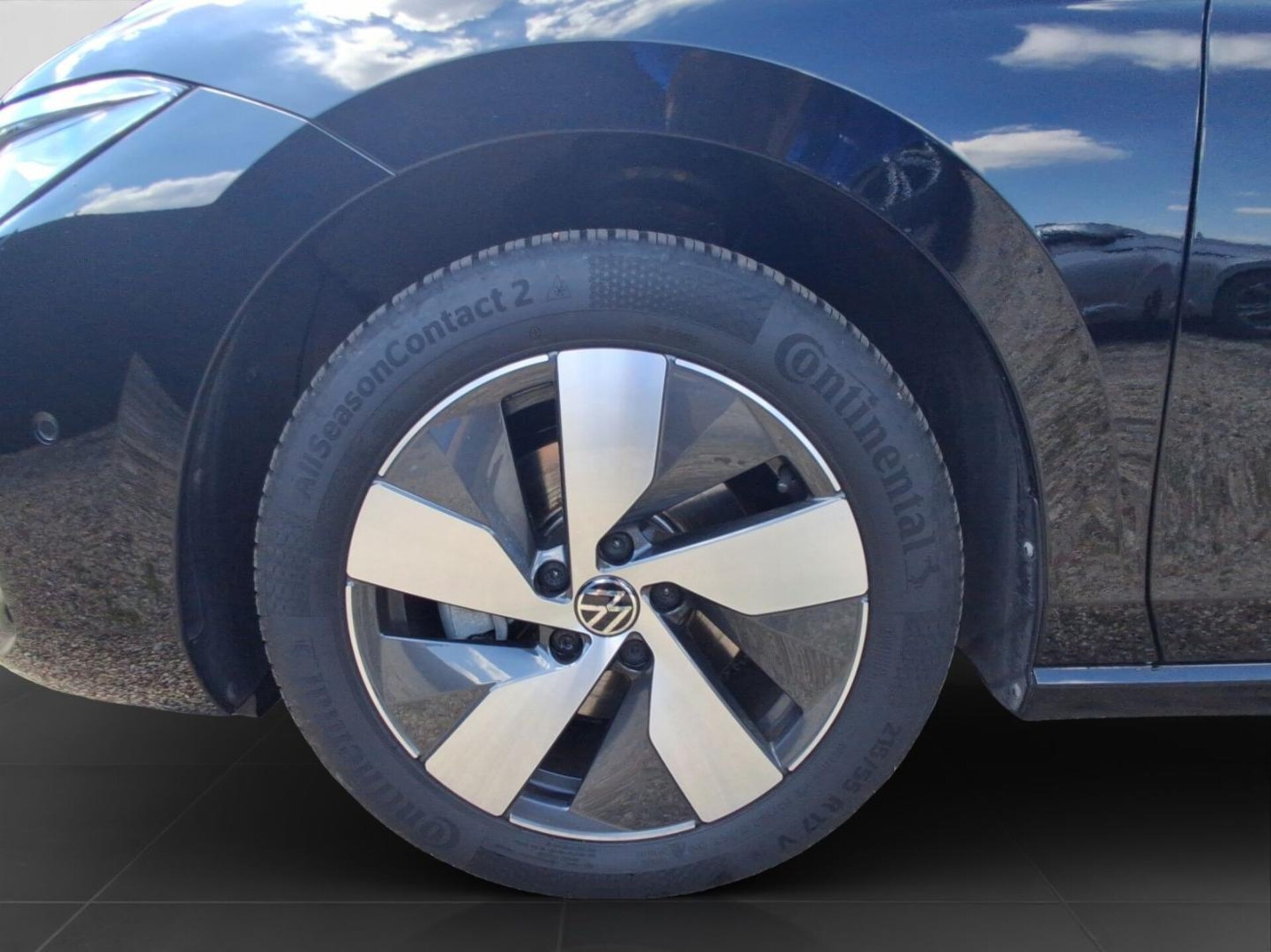 Volkswagen Passat Business
