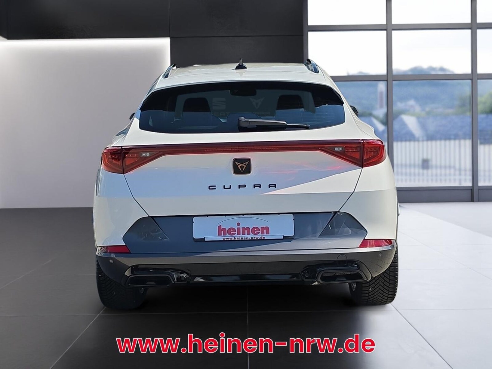 CUPRA Formentor – Bild 5