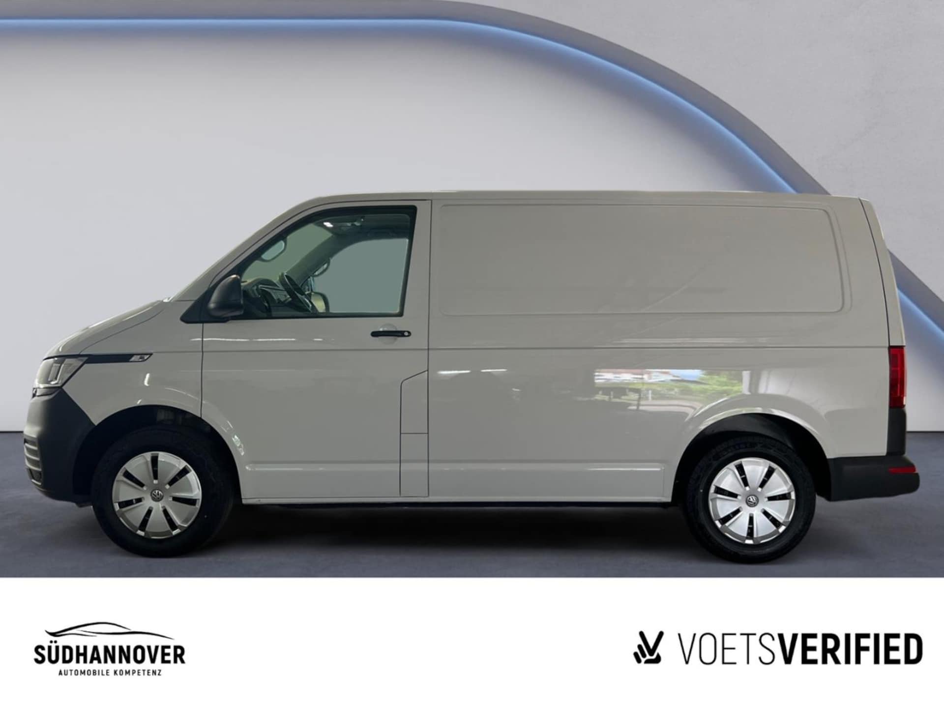 Volkswagen T6.1 Transporter Kasten kurzer Radstand