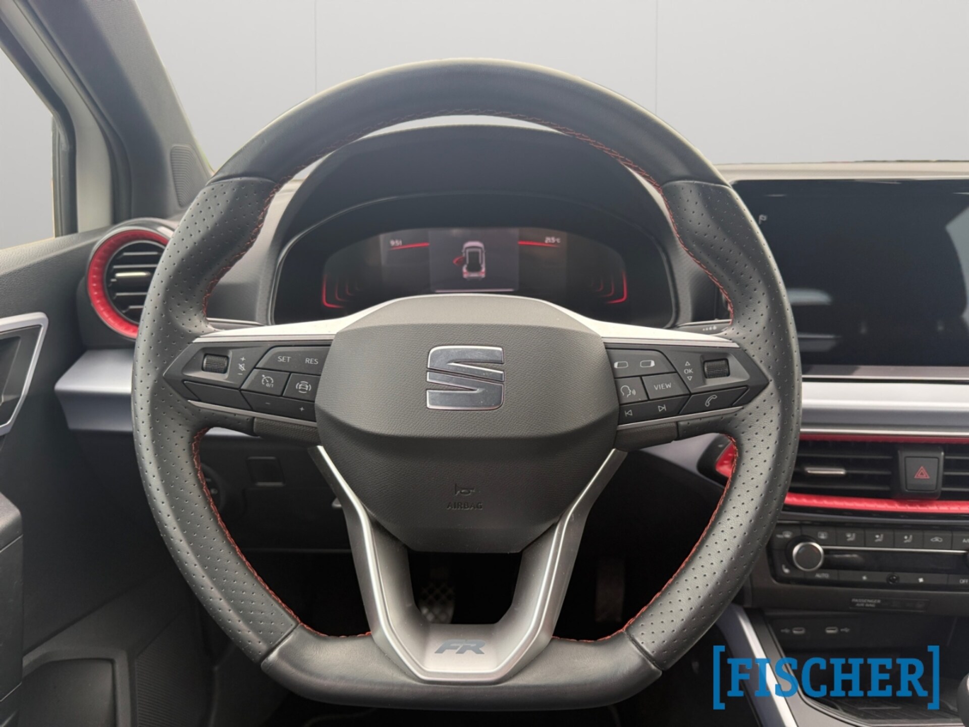 SEAT Arona FR