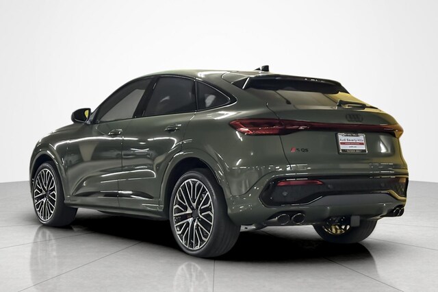 2026 Audi SQ5 Sportback