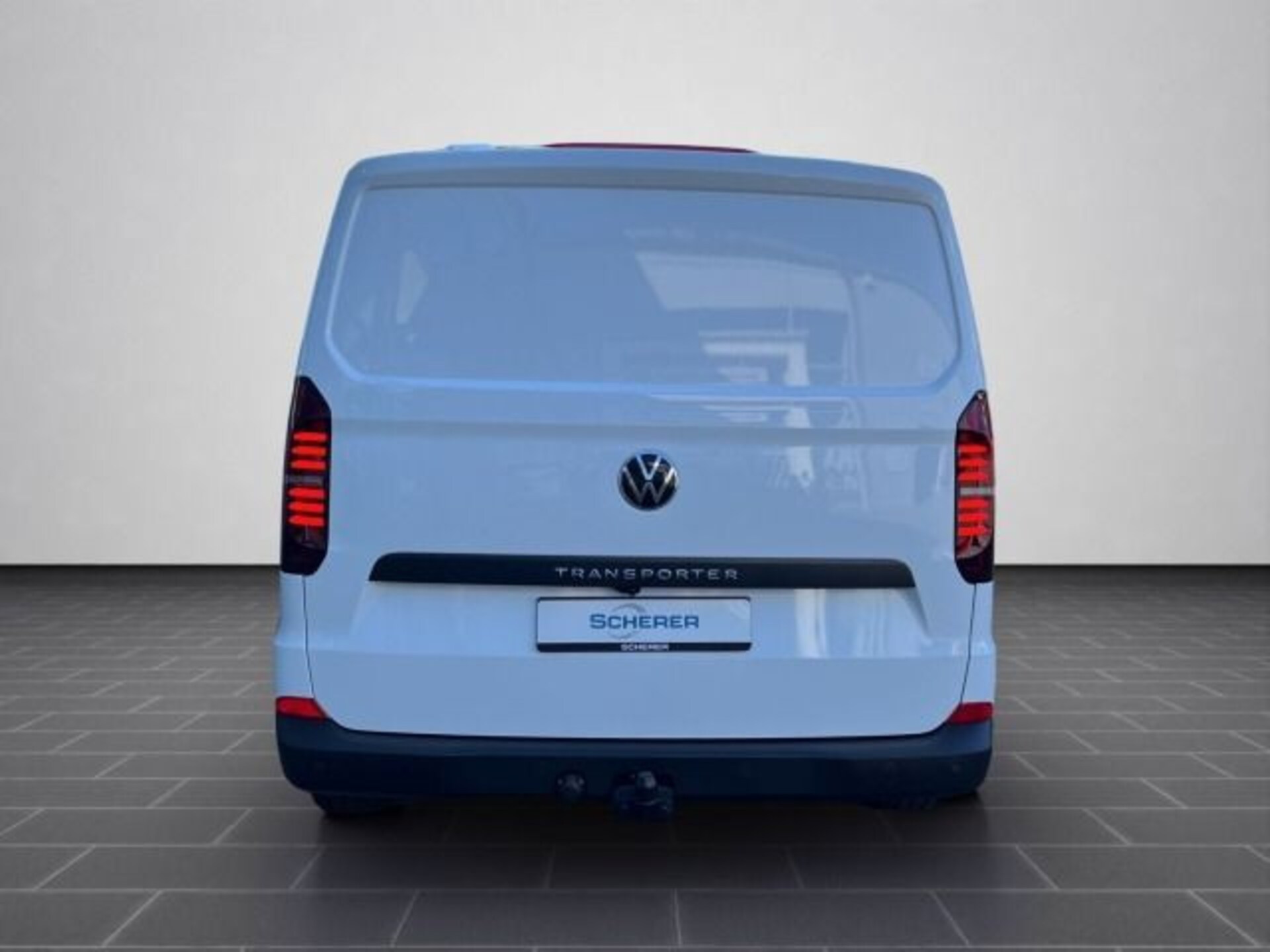 Volkswagen Transporter Kasten kurzer Radstand