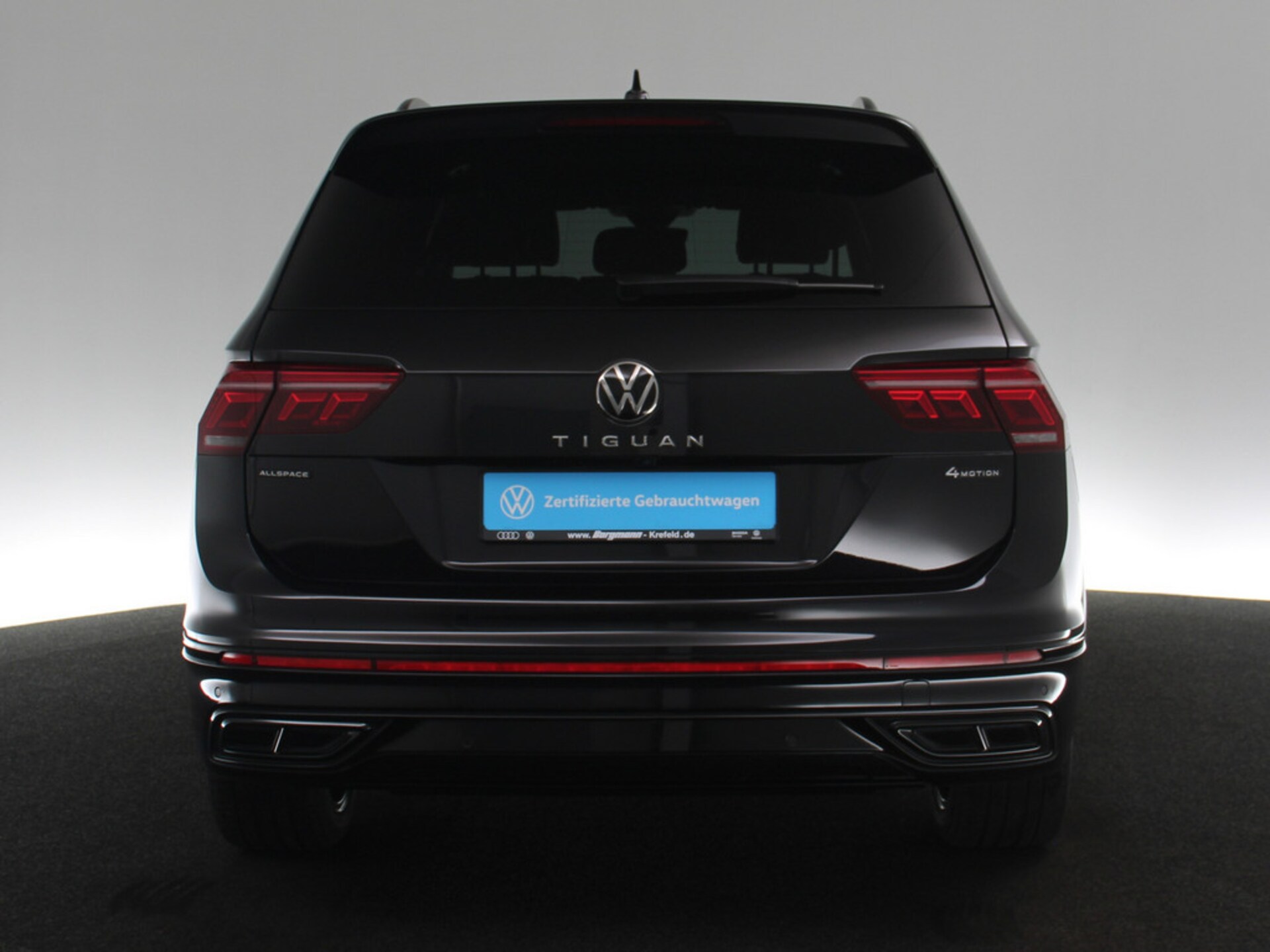 Volkswagen Tiguan Allspace R-Line