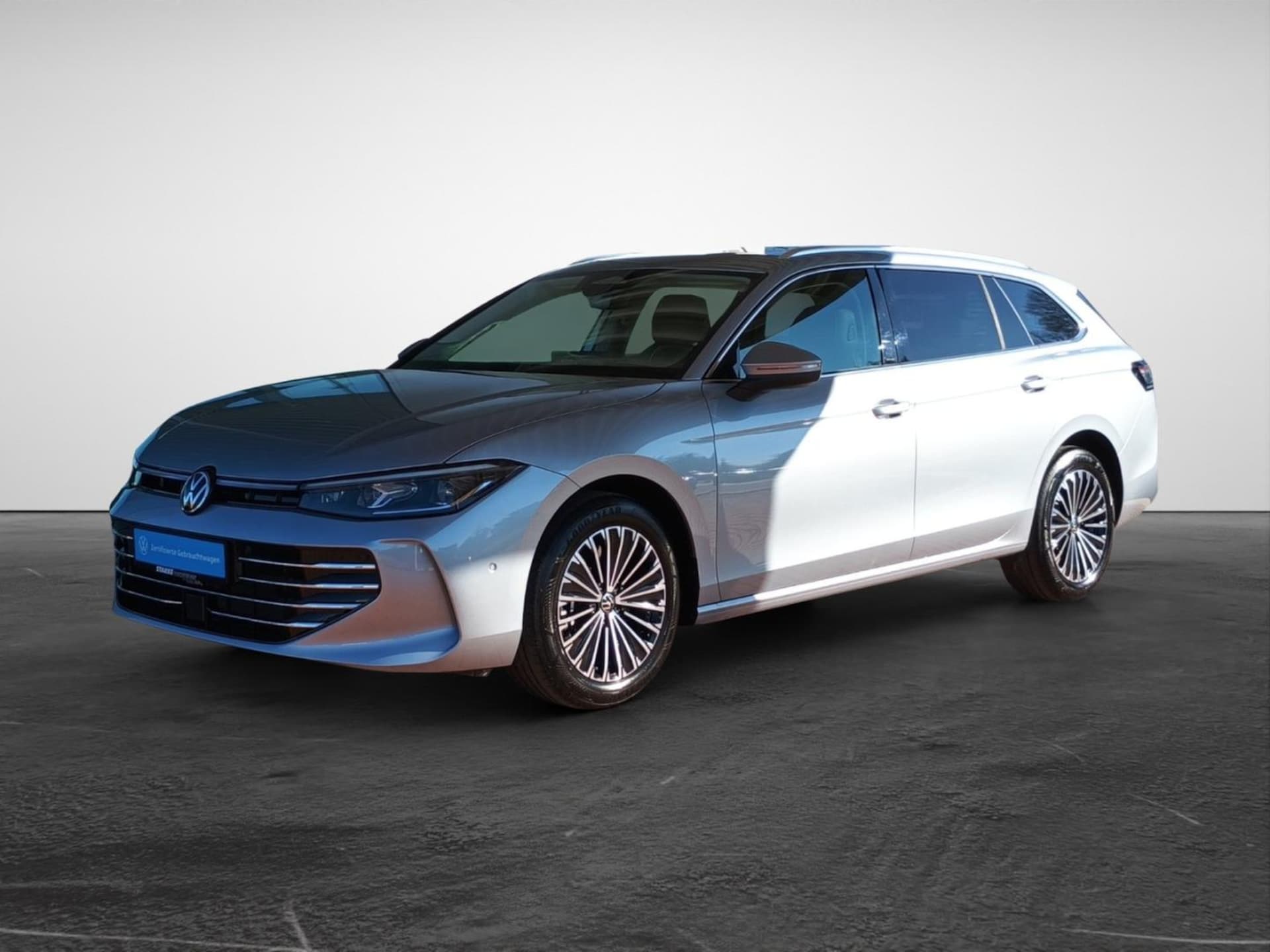 Volkswagen Passat Elegance