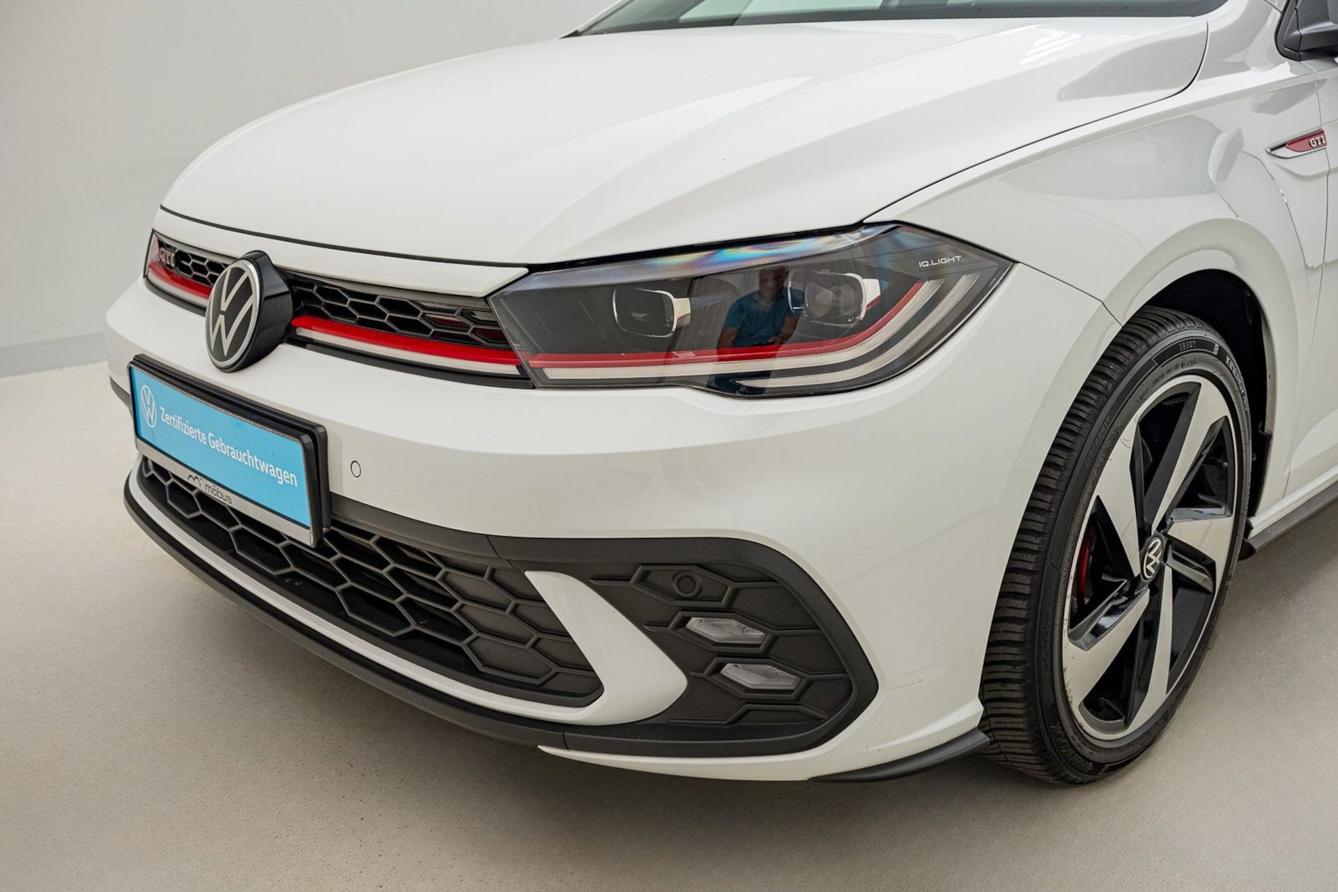 Volkswagen Polo GTI