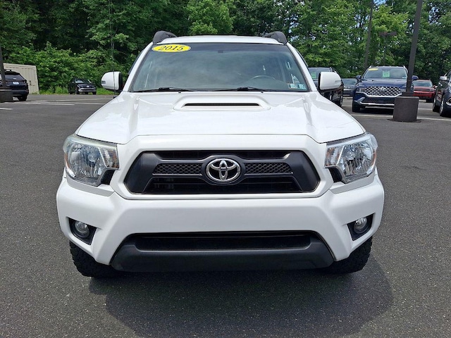 2015 Toyota Tacoma
