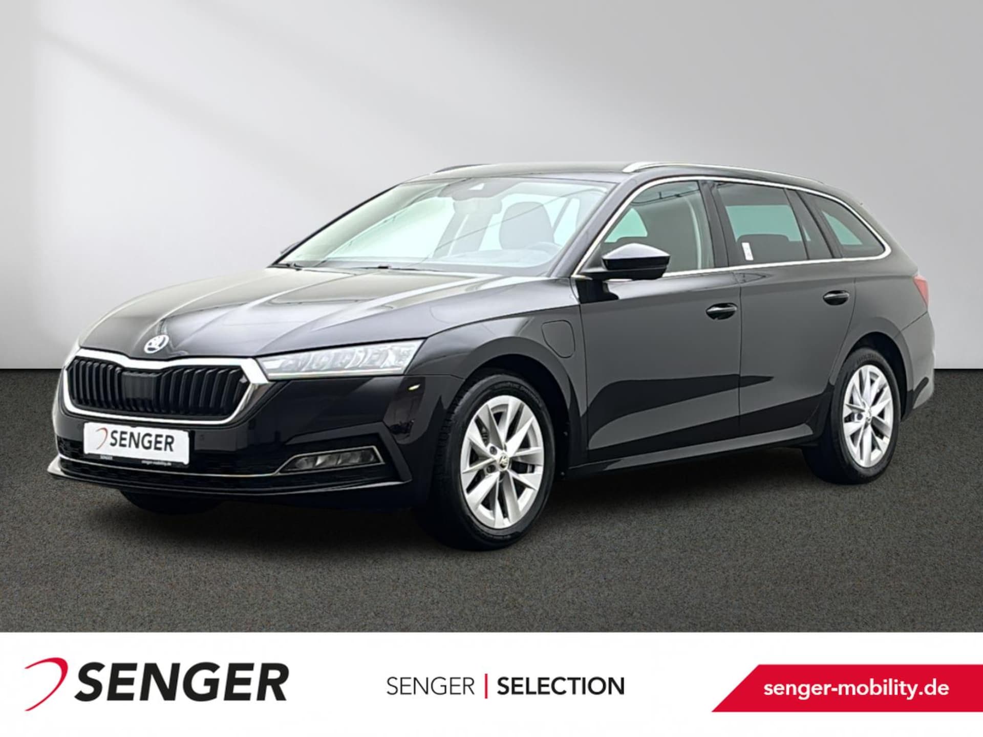 Skoda Octavia Combi Style