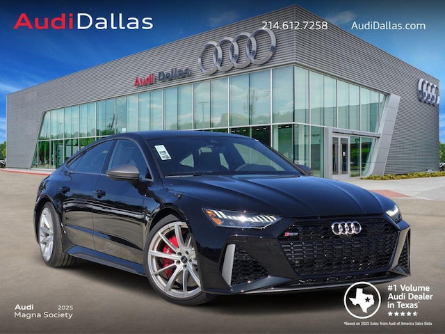 2026 Audi RS 7