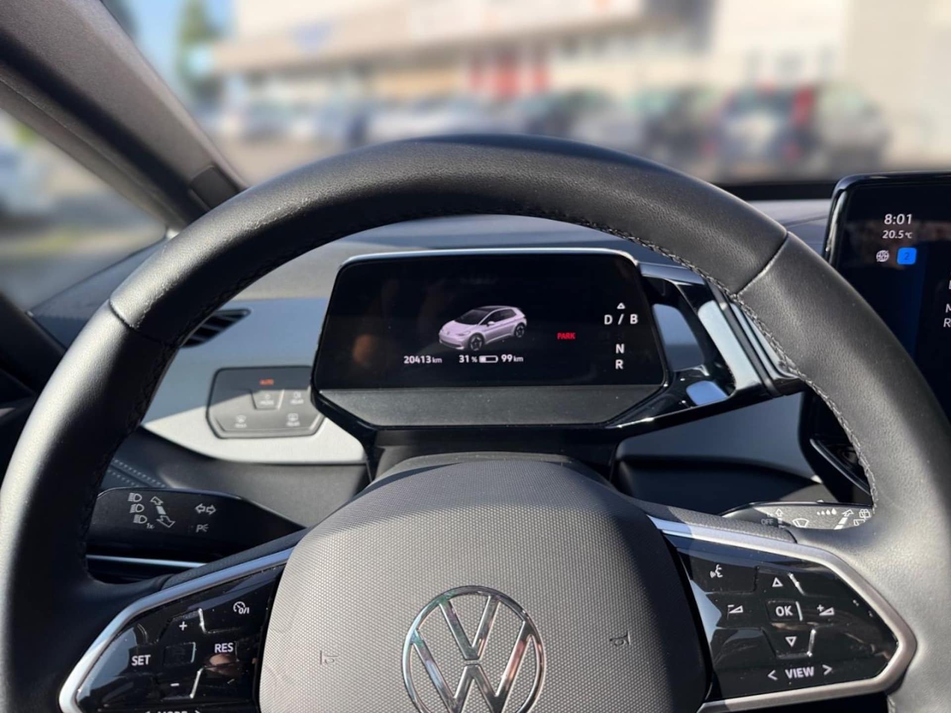 Volkswagen ID.3 MOVE Pro