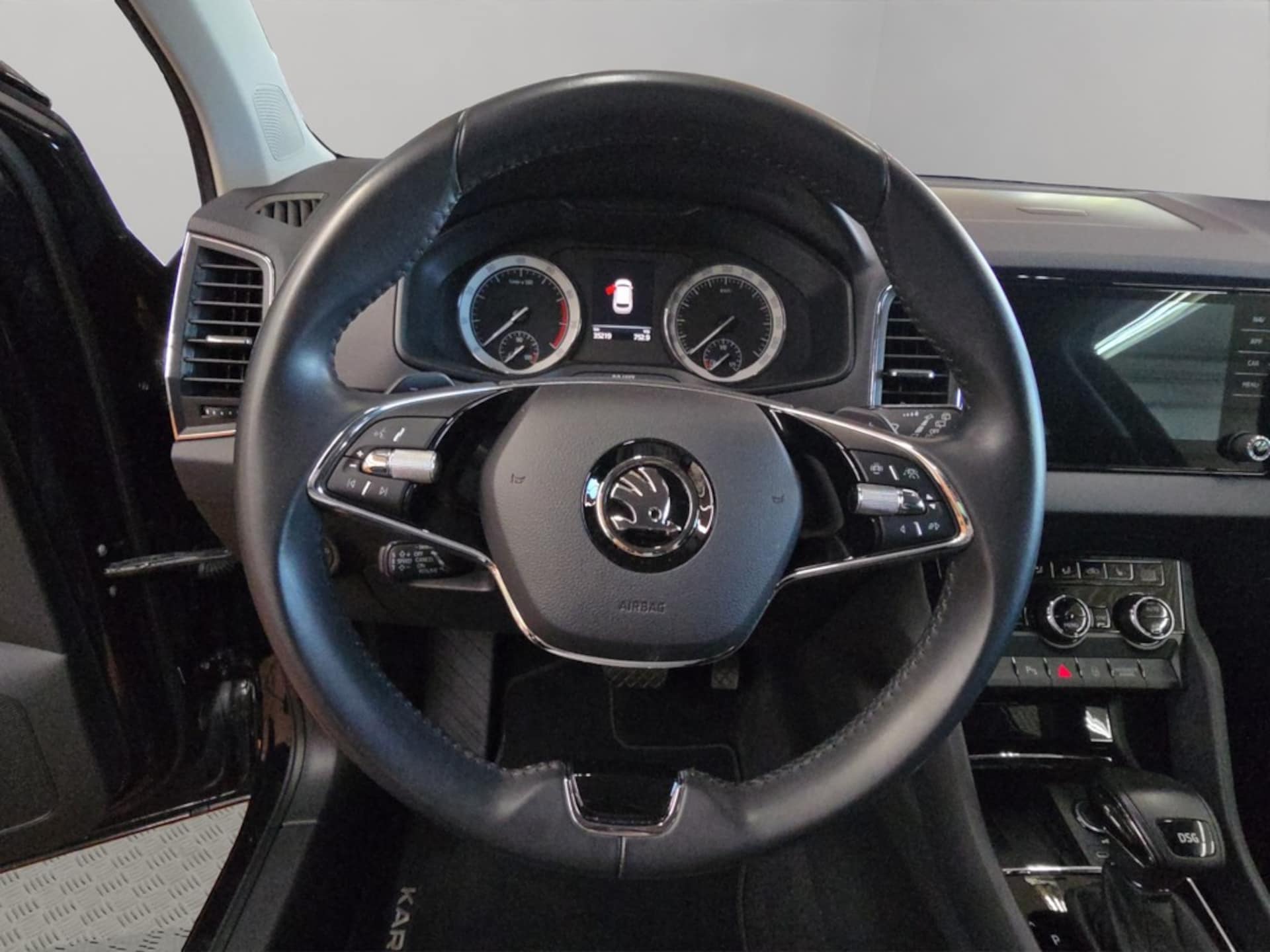 Skoda Karoq Style