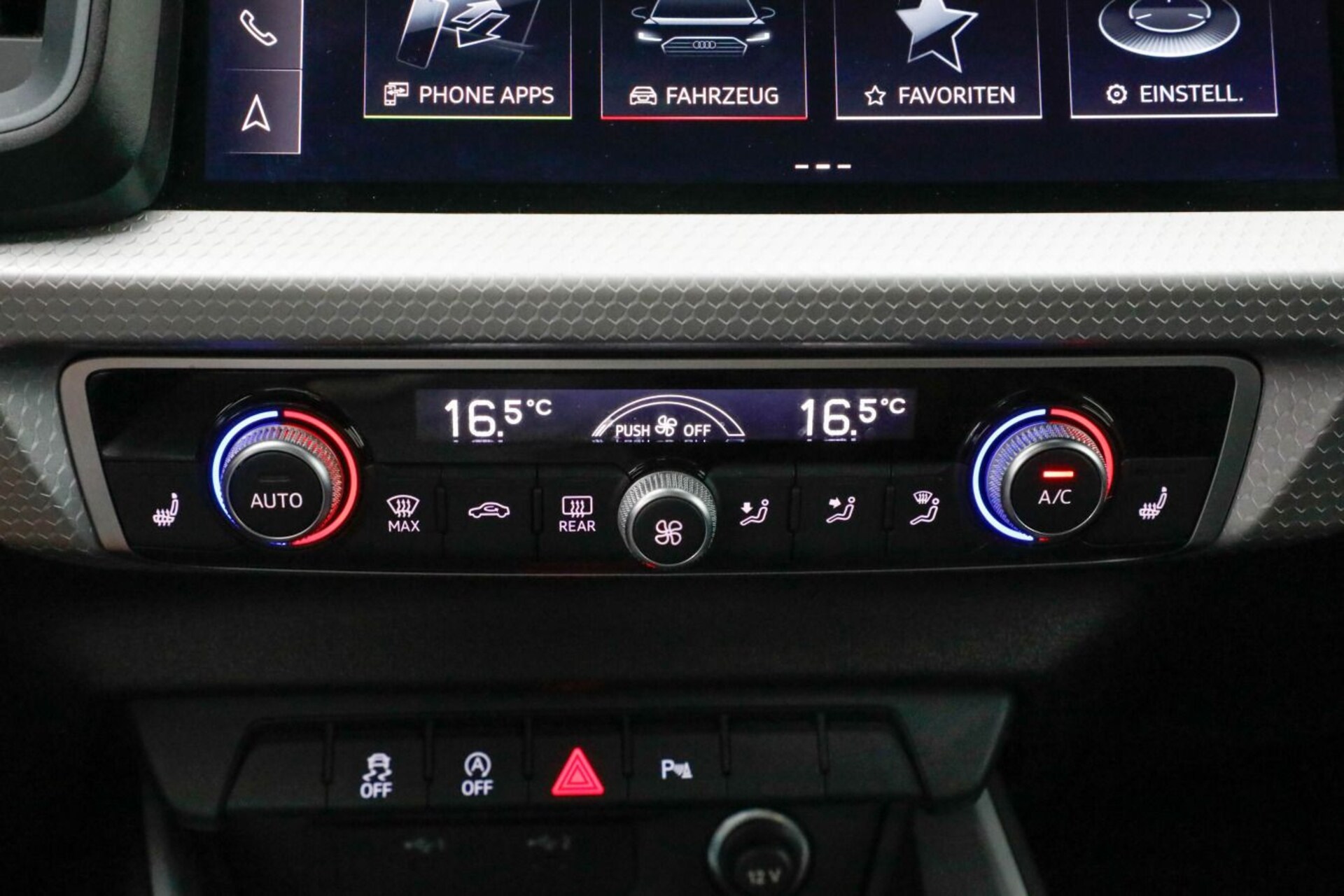 Audi A1 Sportback S line