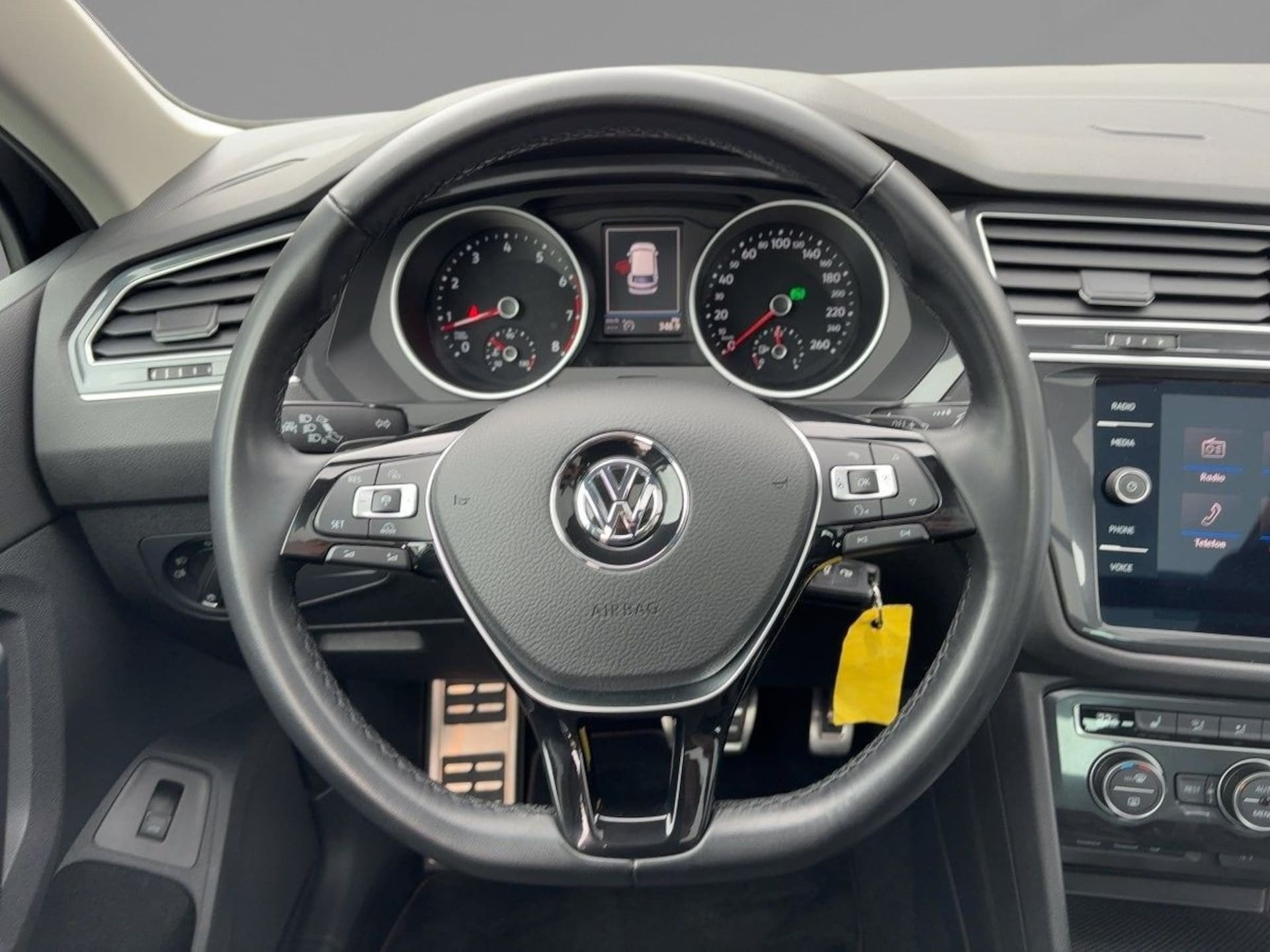 Volkswagen Tiguan SOUND