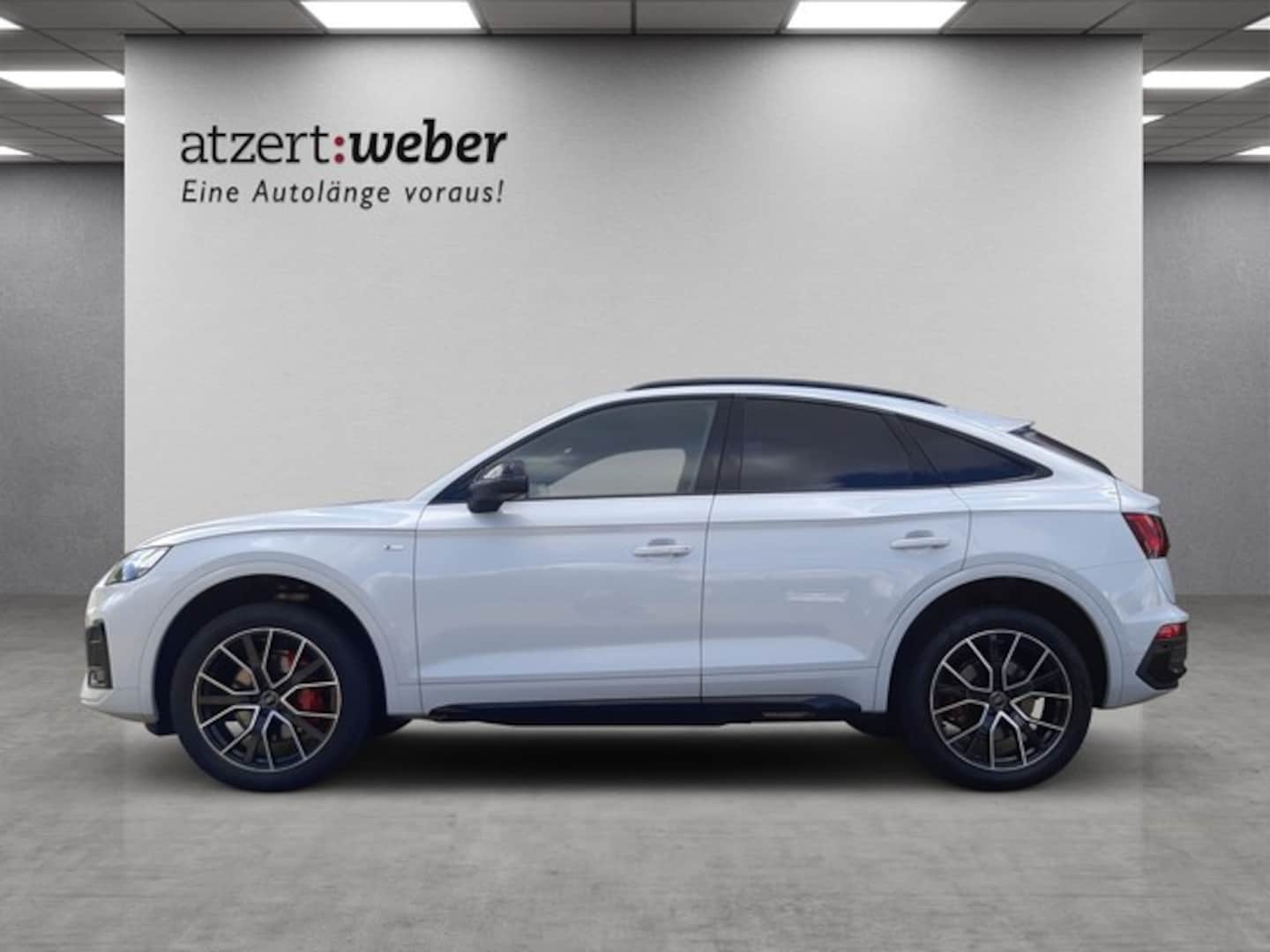 Bild über Audi Q5 Sportback 40 TDI quattro S tronic - für weitere Informationen kontaktieren Sie den Audi Partner