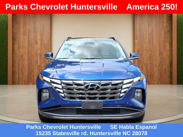 2024 Hyundai Tucson