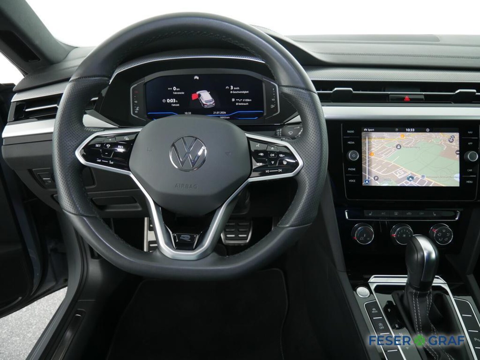 Volkswagen Arteon Shooting Brake – Bild 8