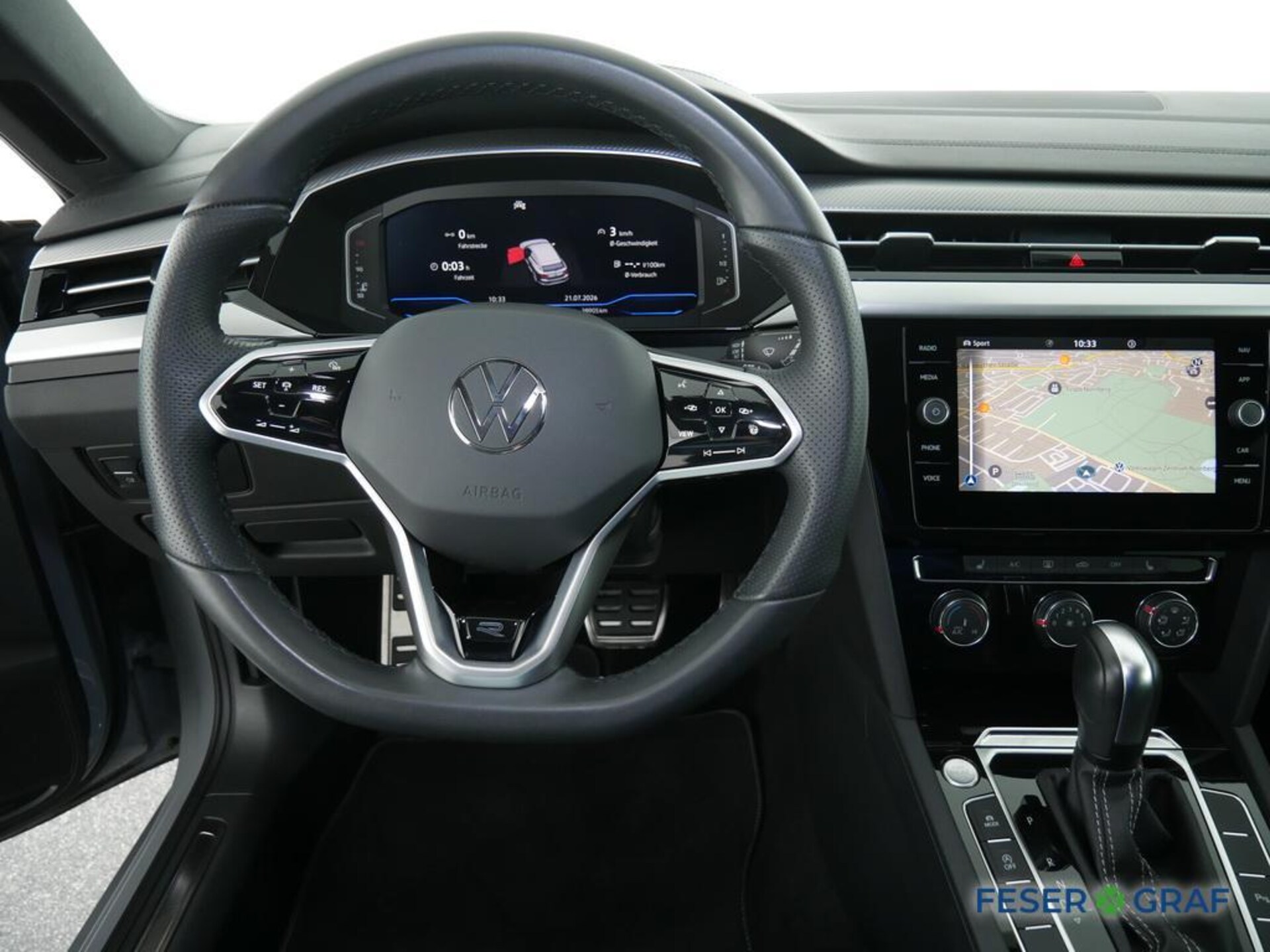 Volkswagen Arteon Shooting Brake R-Line