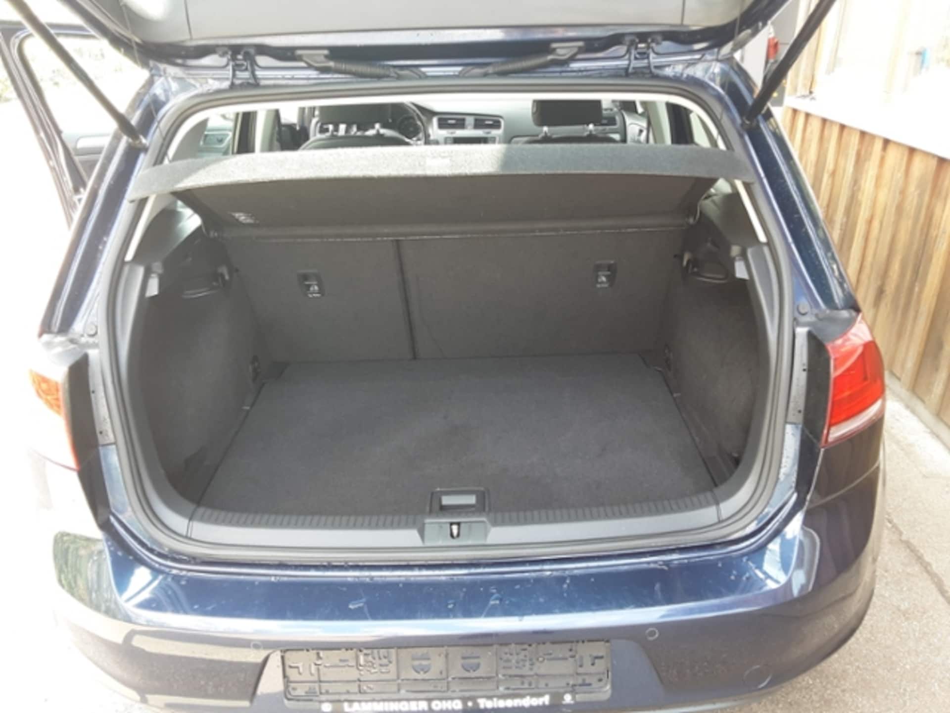Volkswagen Golf Trendline