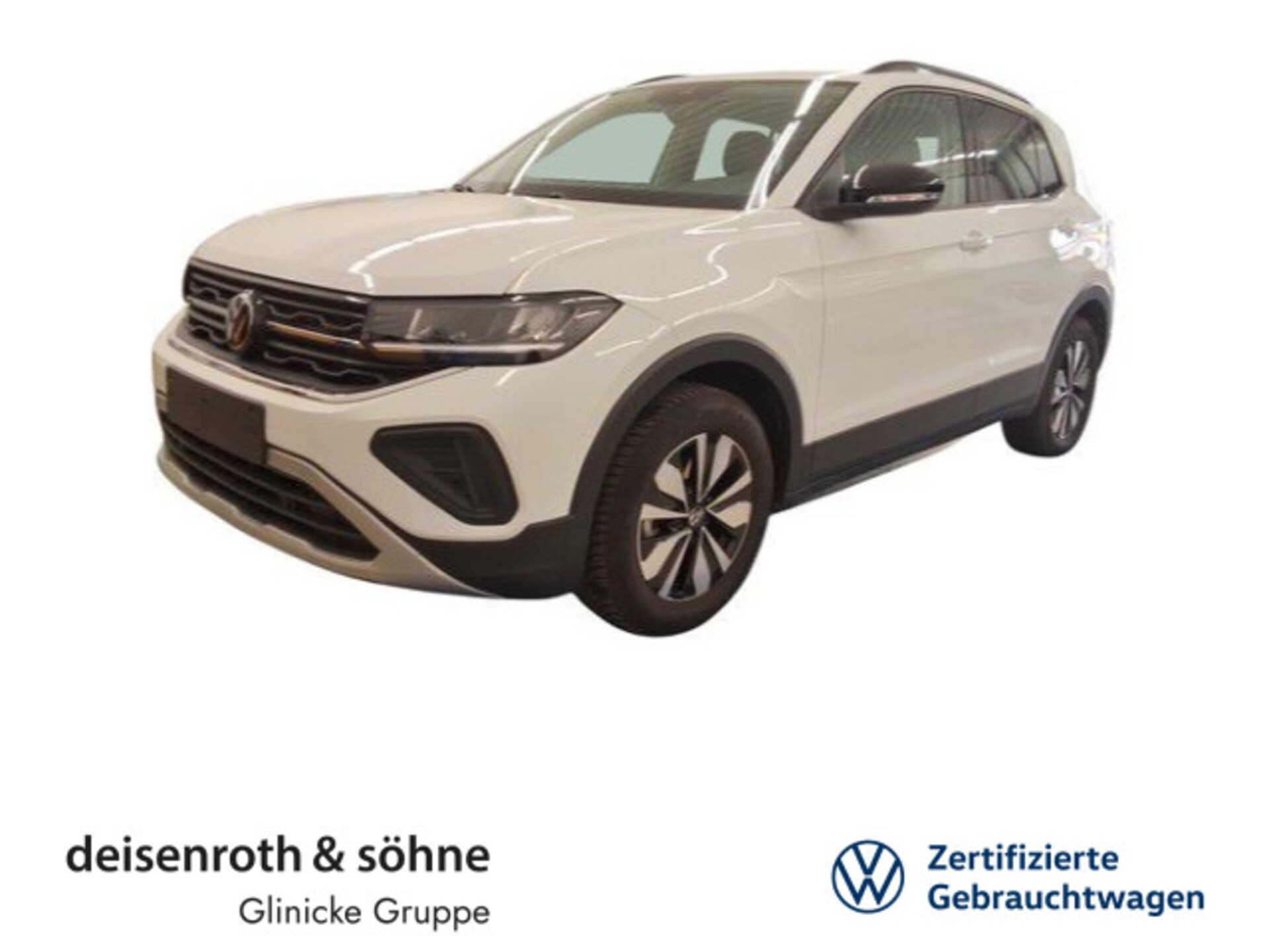 Volkswagen T-Cross Life