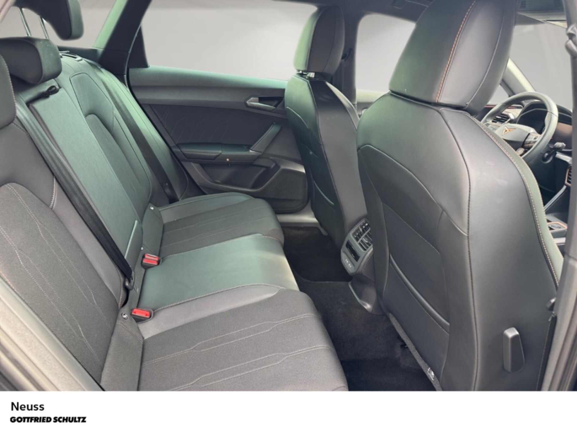 CUPRA Leon Sportstourer